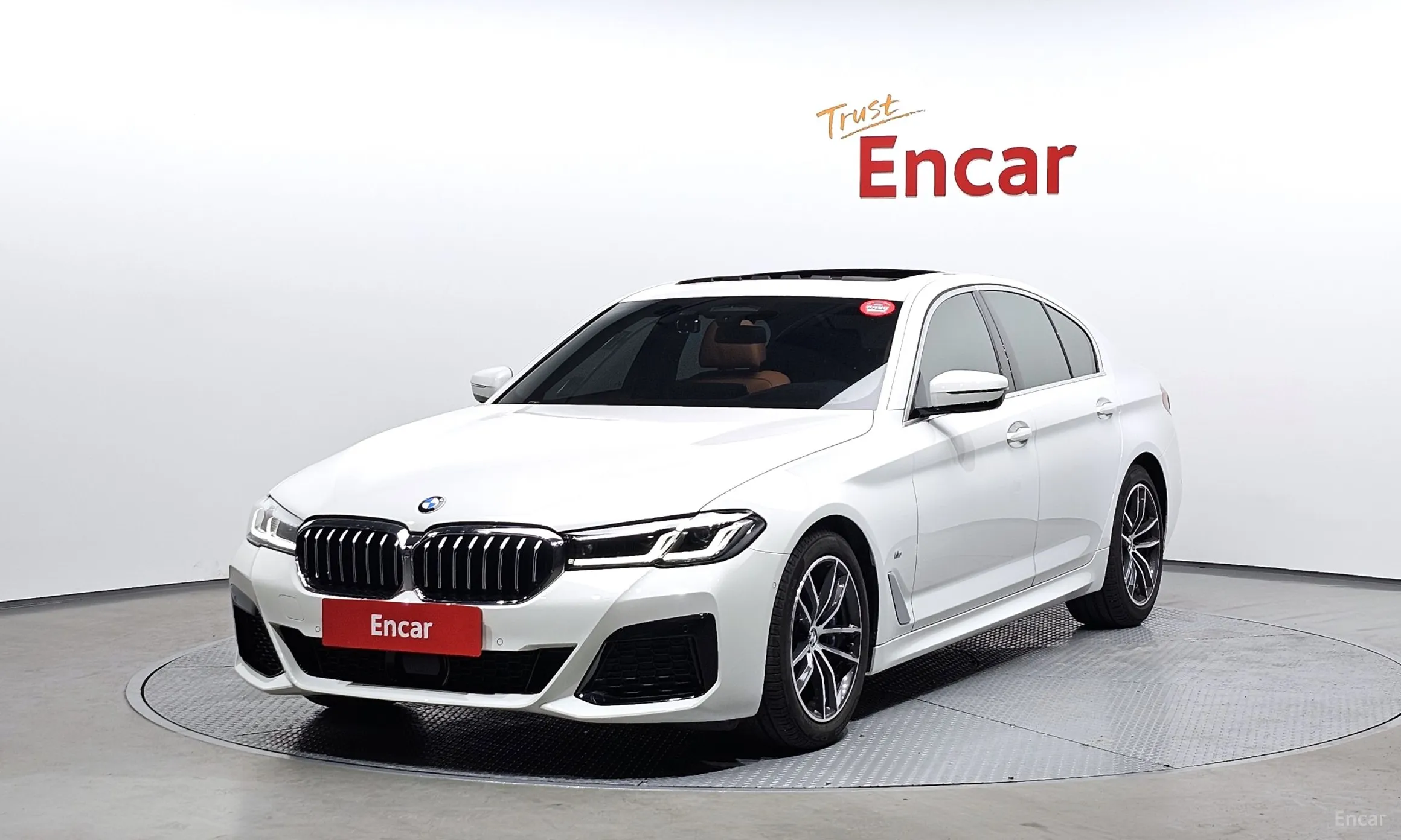 5 Series (G30)