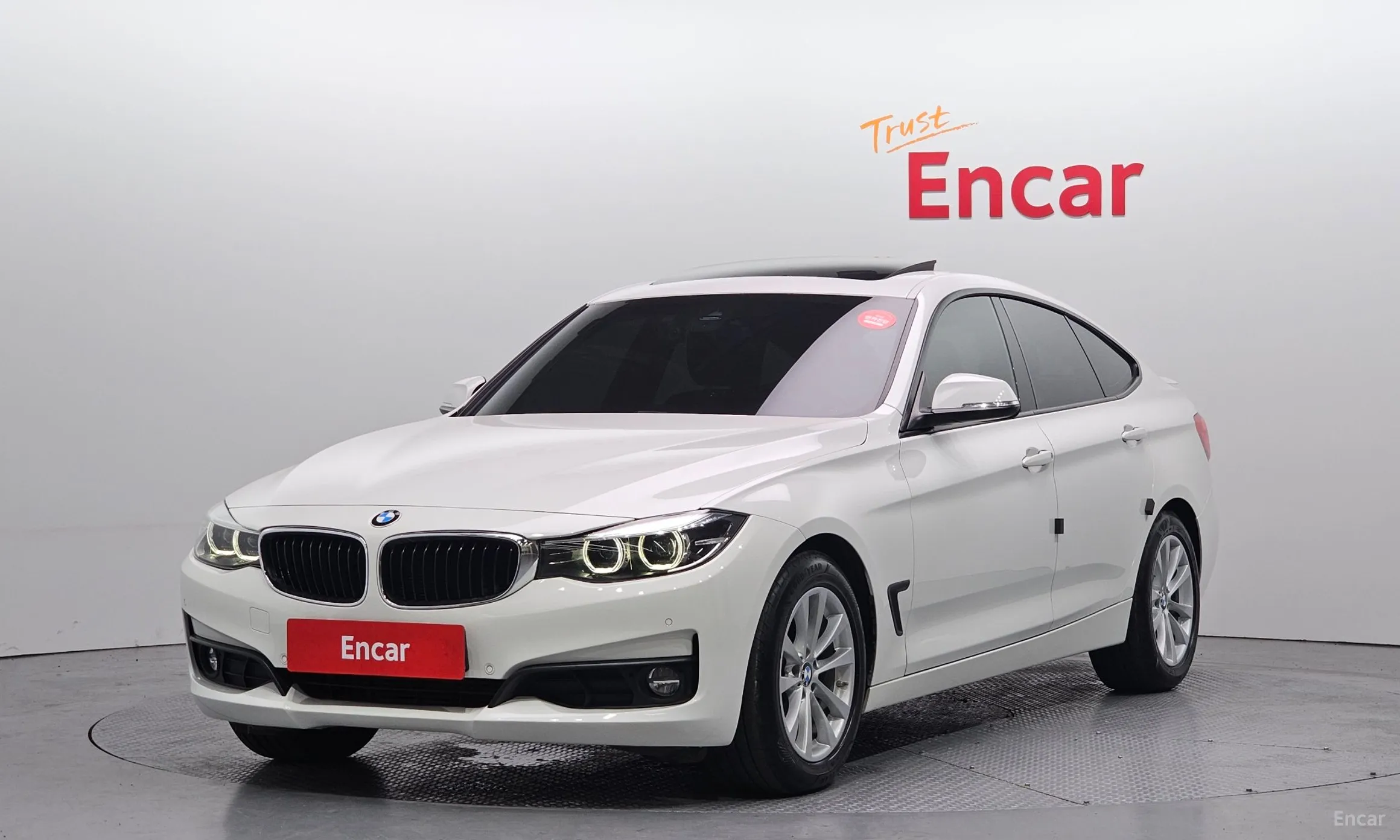 3 Series GT (F34)