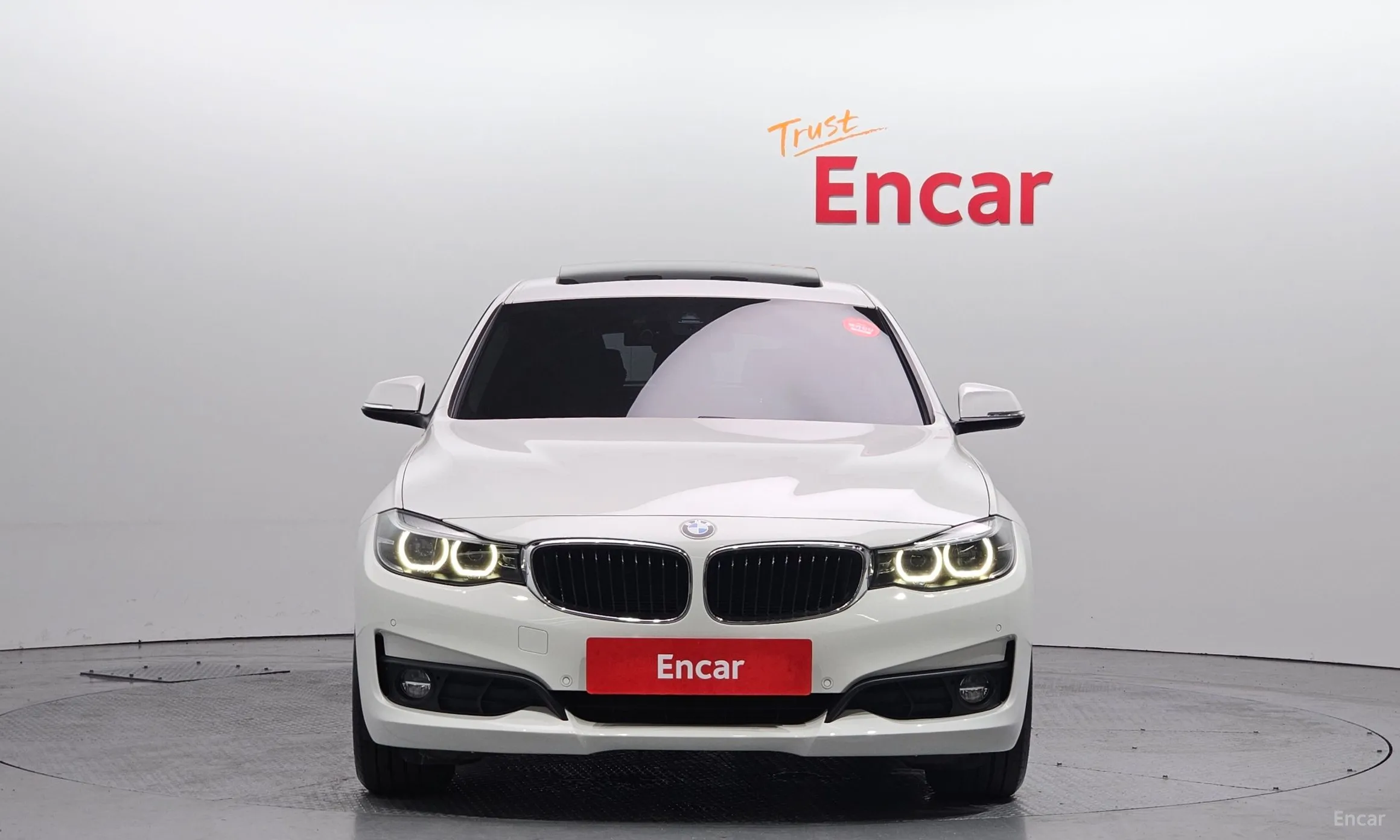 BMW 3 Series GT (F34) превью 2