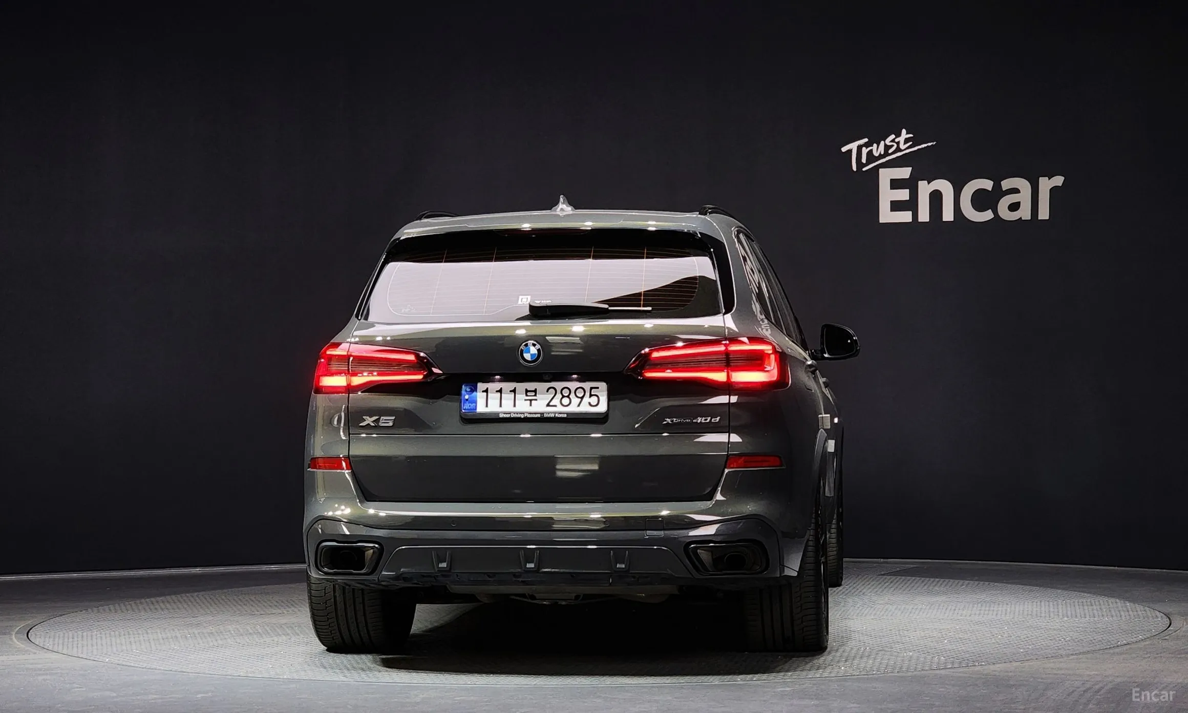 BMW X5 (G05) превью 3
