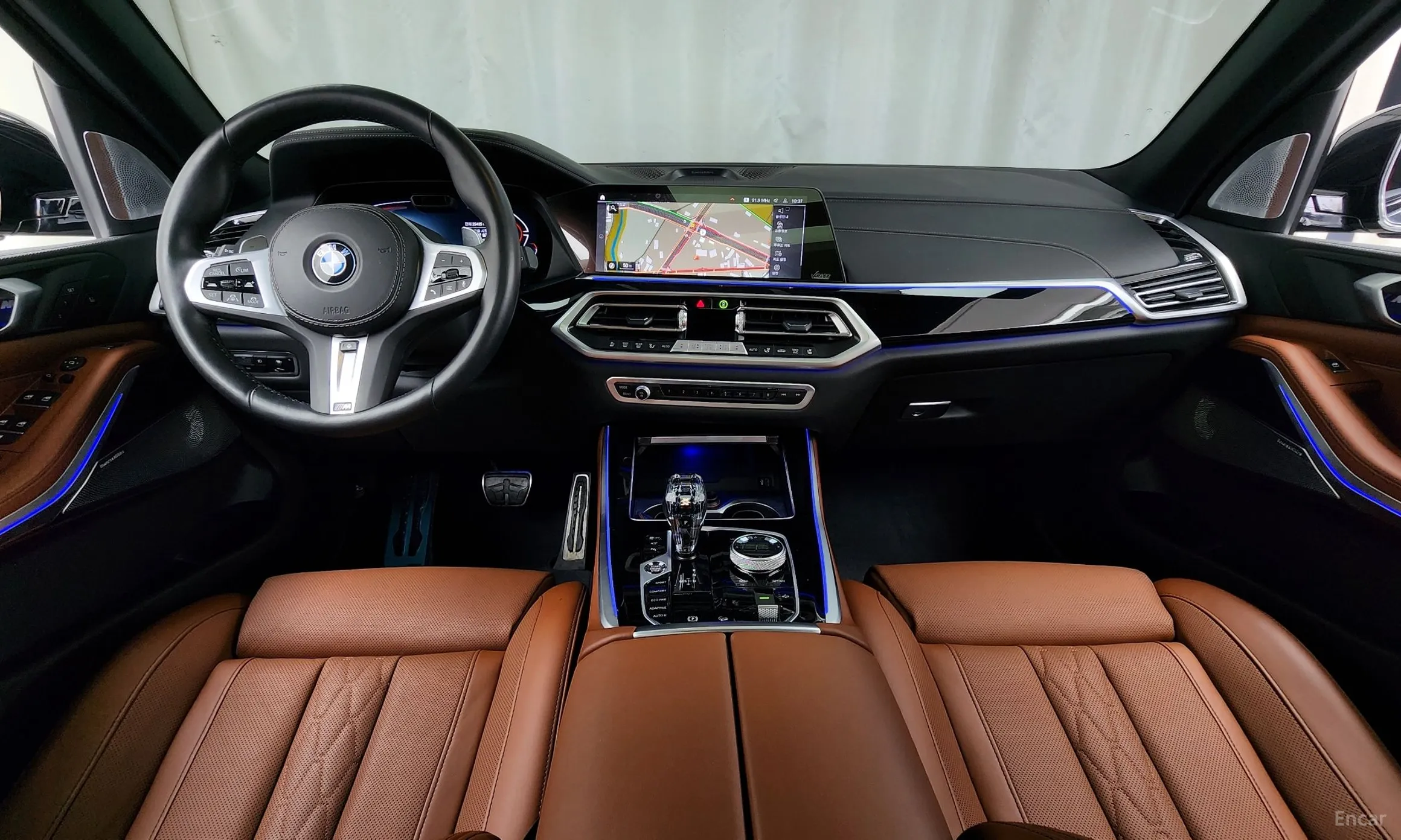 BMW X5 (G05) превью 4