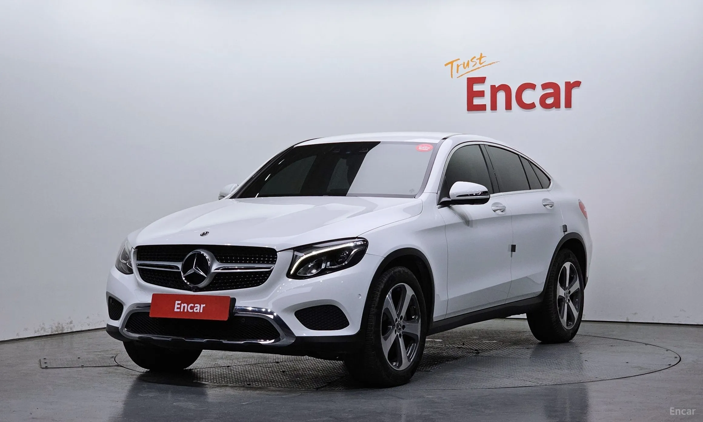 Mercedes Benz GLC-Class X253