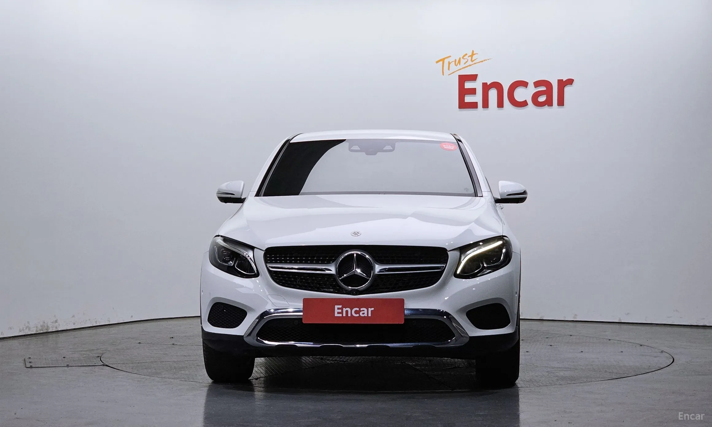 Mercedes Benz GLC-Class X253