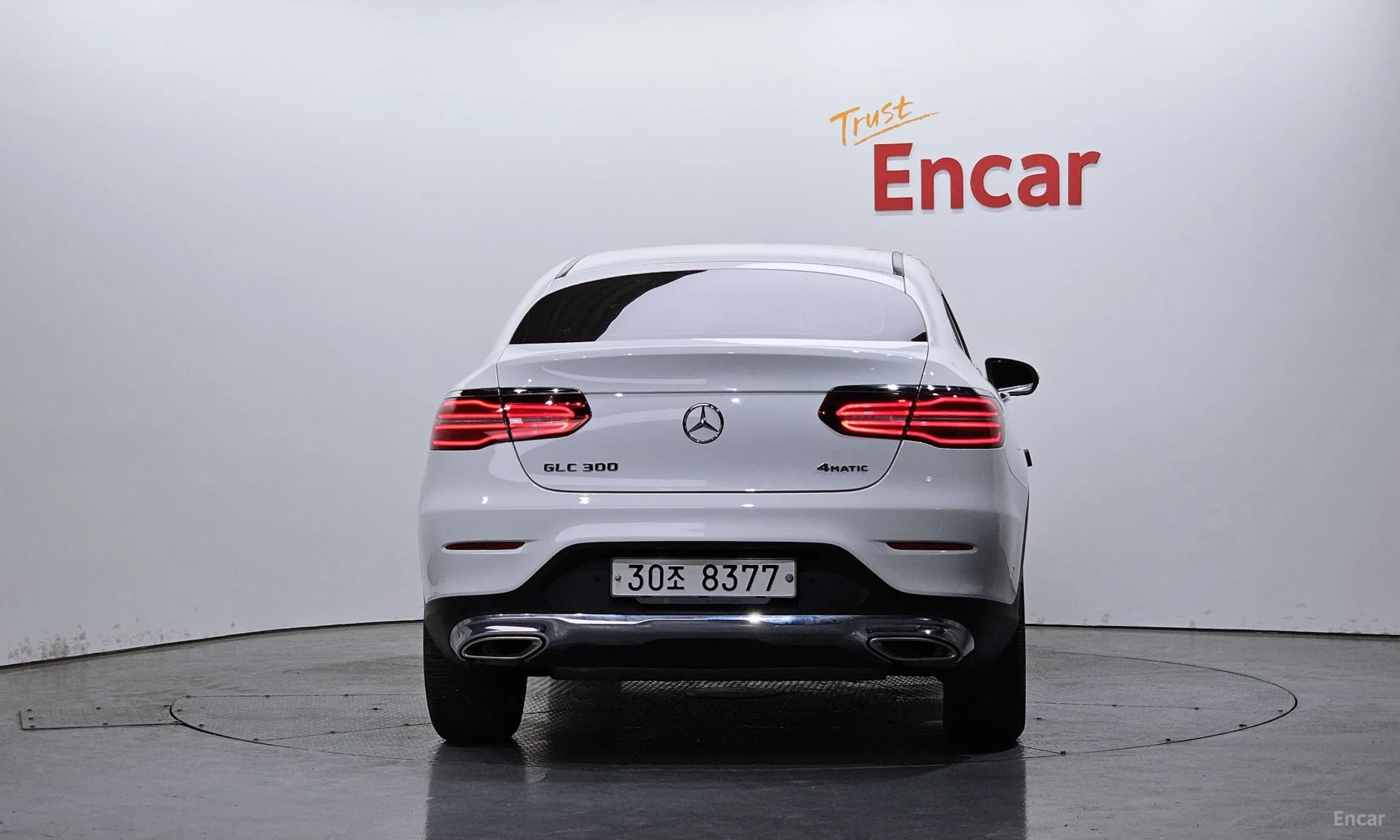 Mercedes Benz GLC-Class X253 превью 3