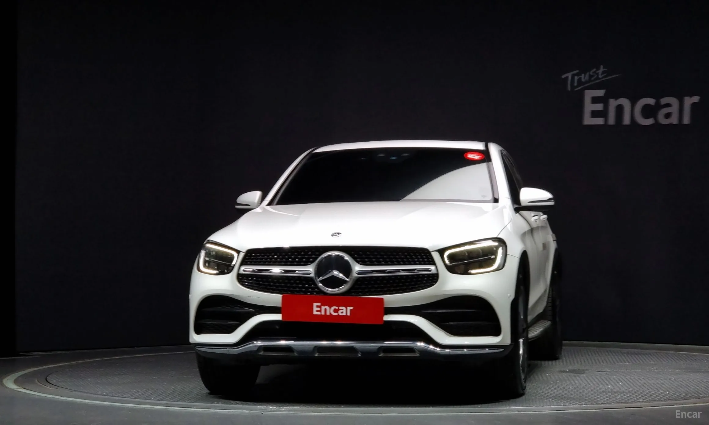 Mercedes Benz GLC-Class X253 превью 2