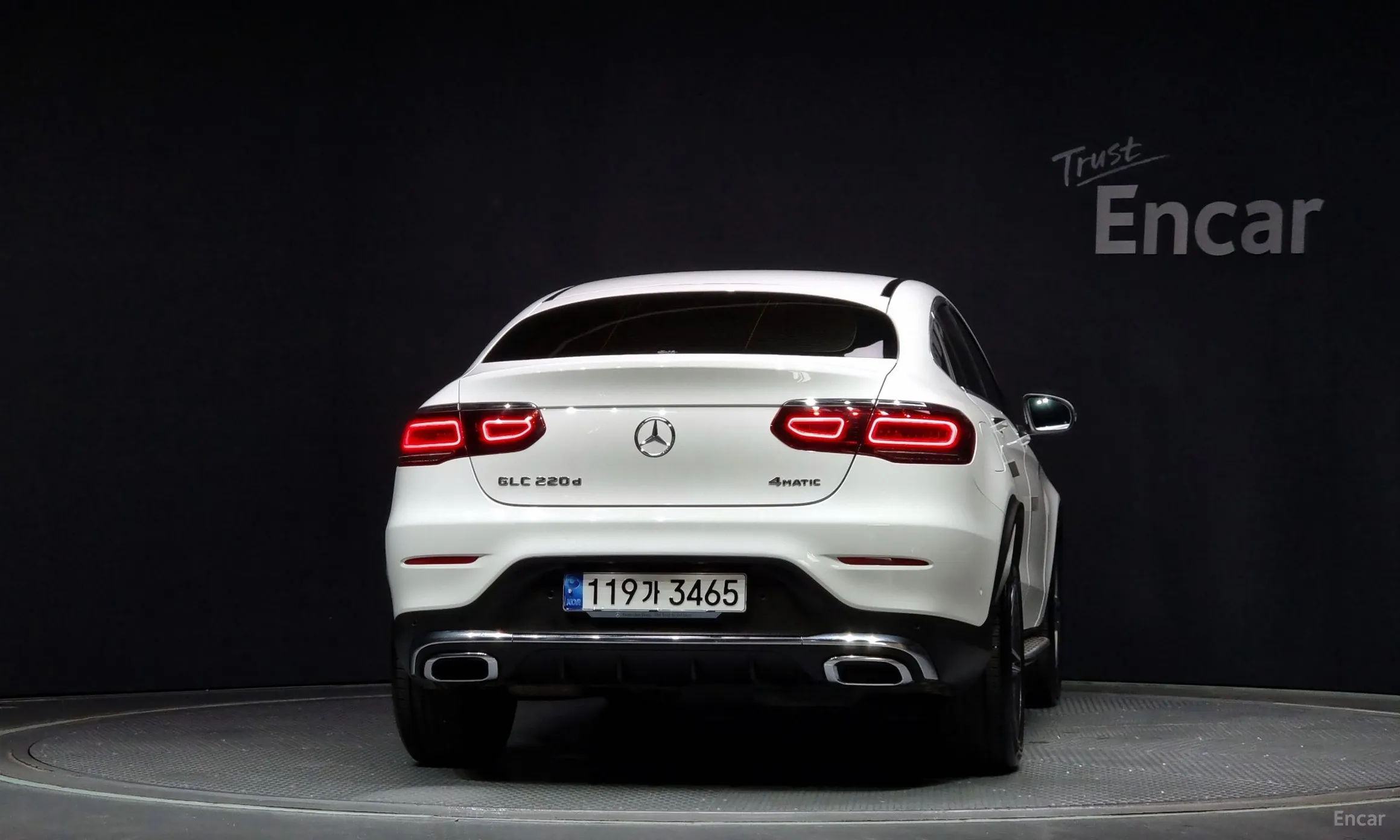 Mercedes Benz GLC-Class X253 превью 3
