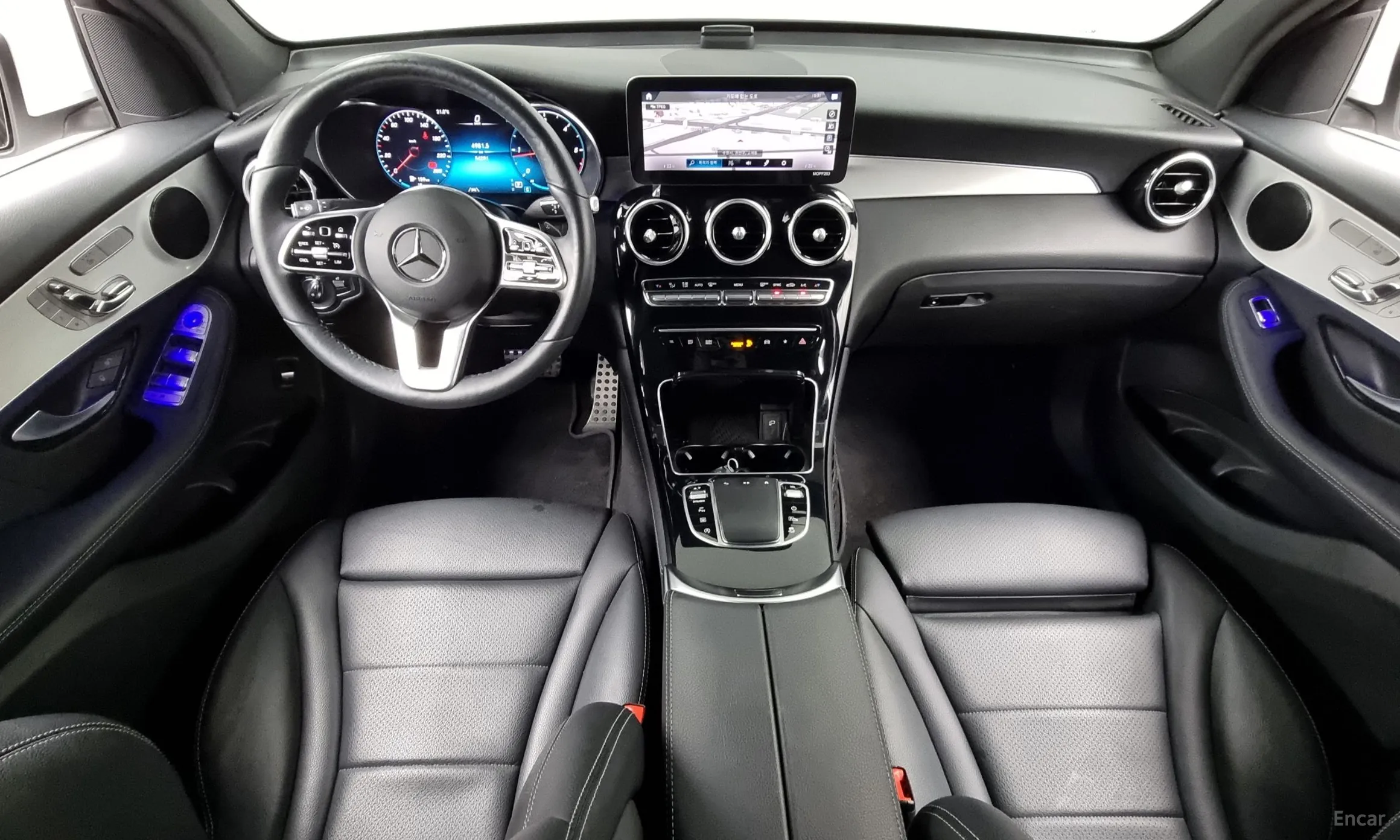 Mercedes Benz GLC-Class X253 превью 4