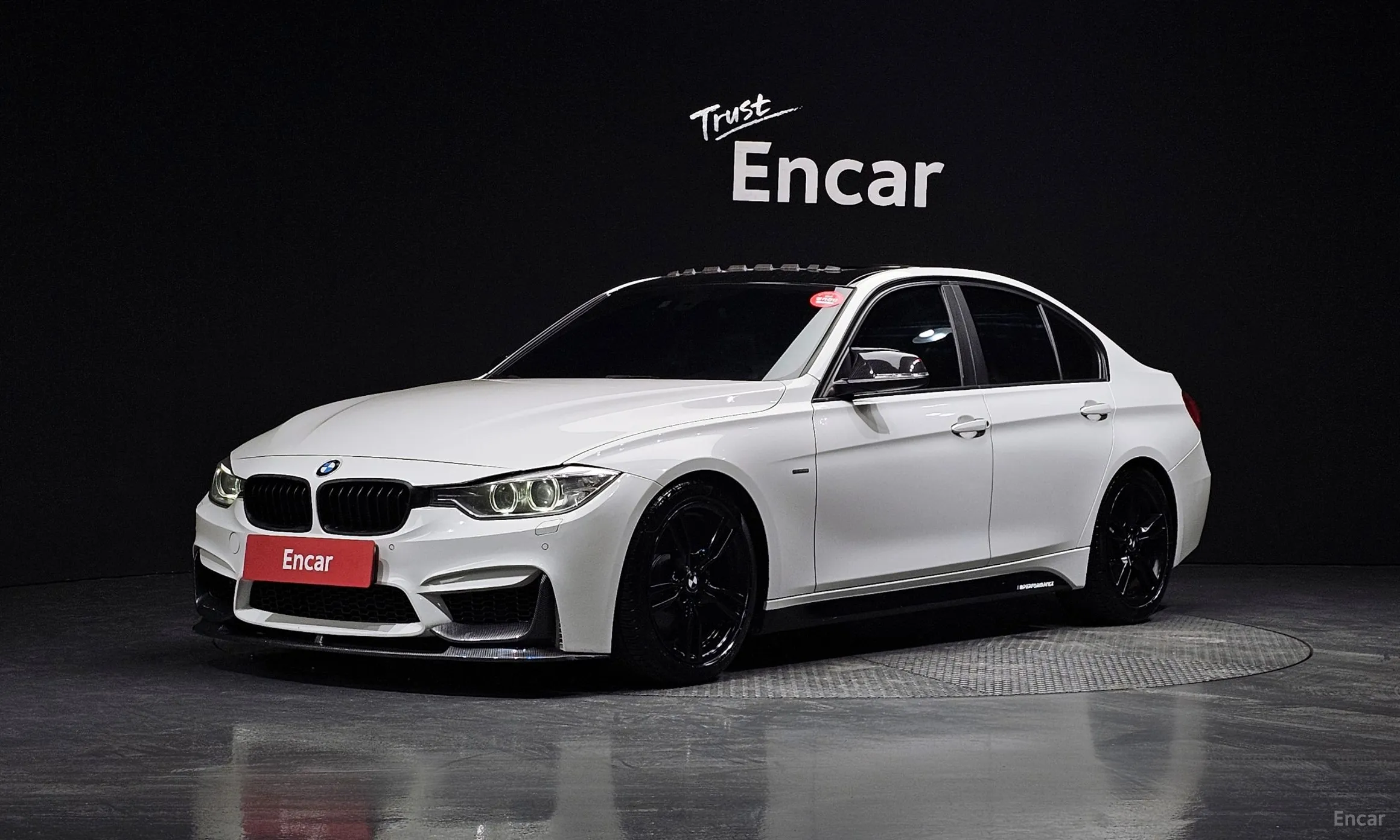 BMW 3 Series (F30)