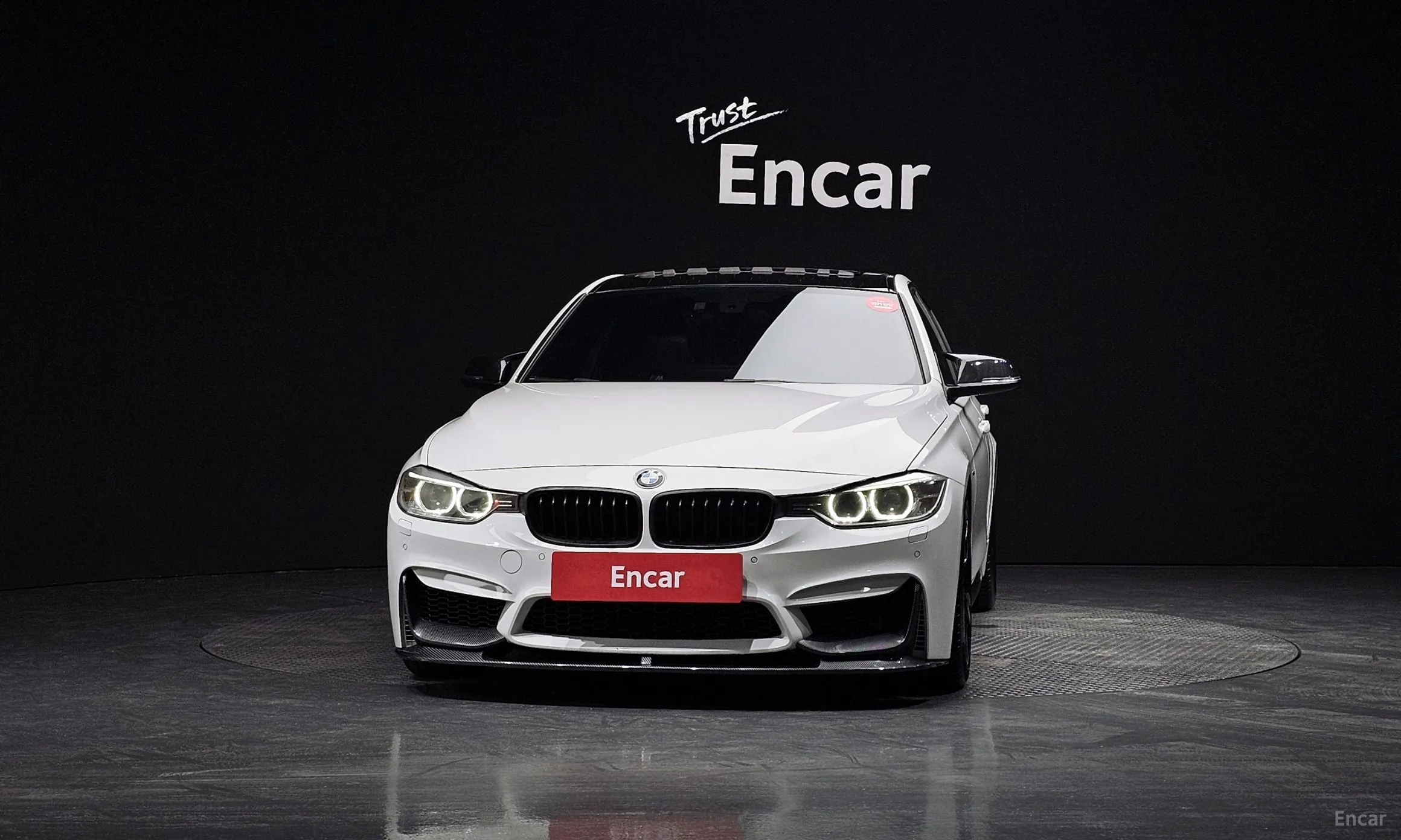 BMW 3 Series (F30)