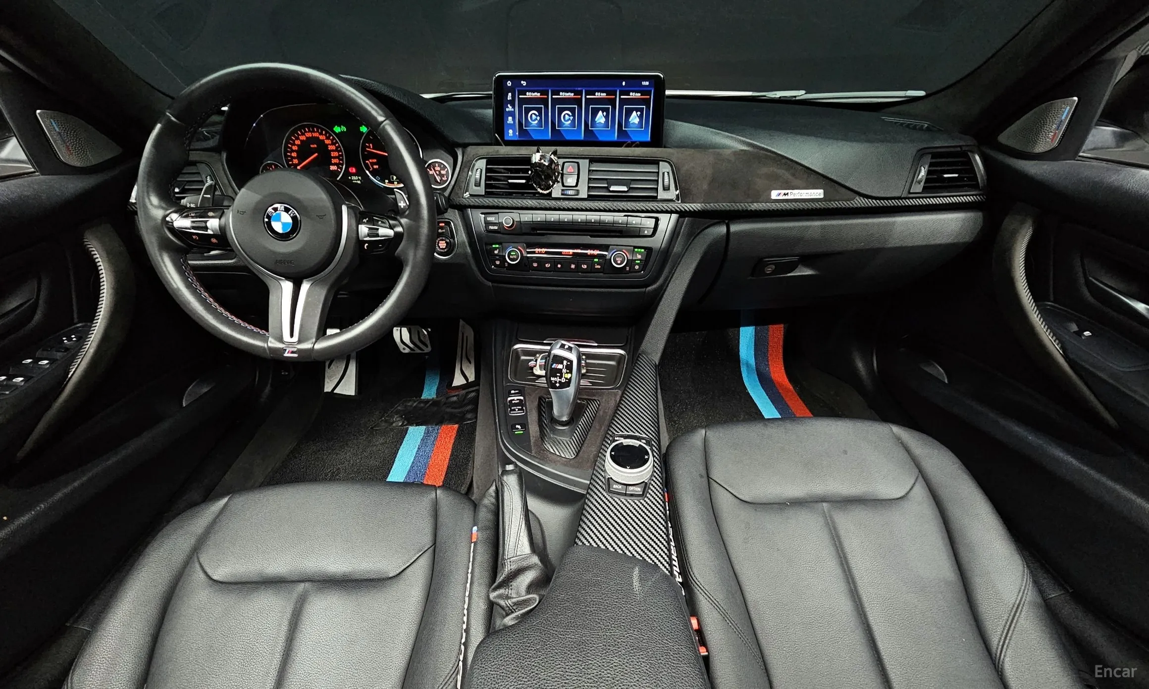 BMW 3 Series (F30) превью 4