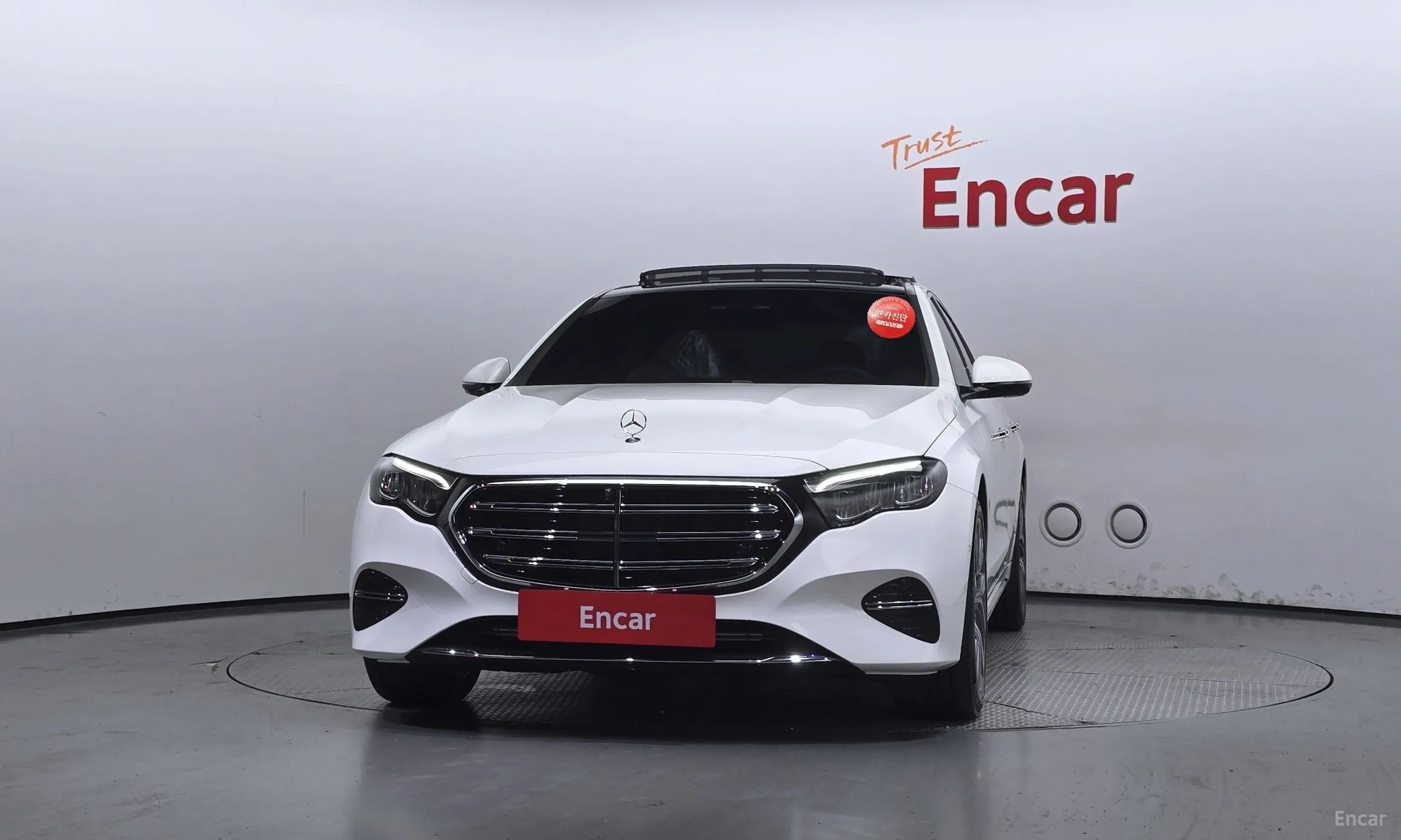 Mercedes Benz E-Class W214 превью 2