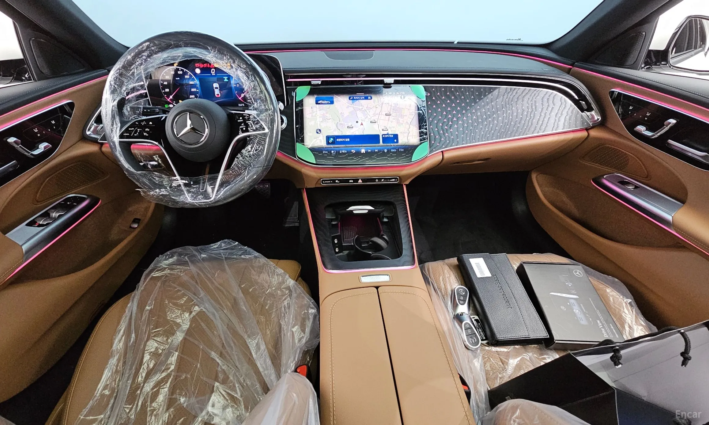 Mercedes Benz E-Class W214 превью 4
