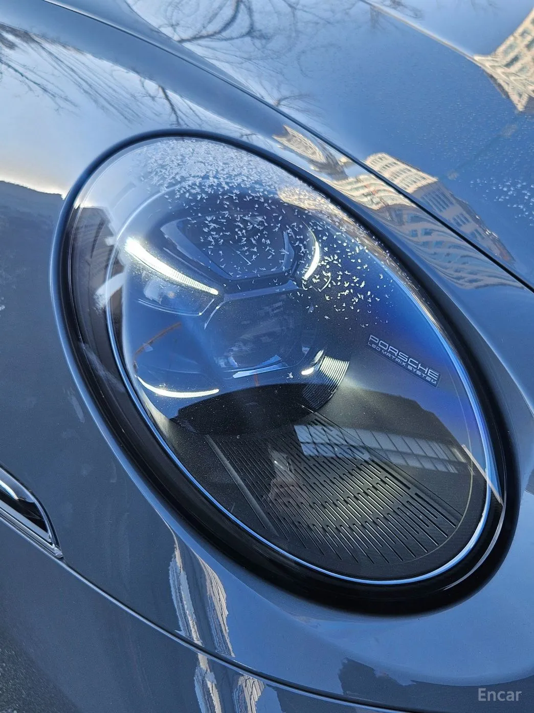 Porsche 911 (992) превью 4