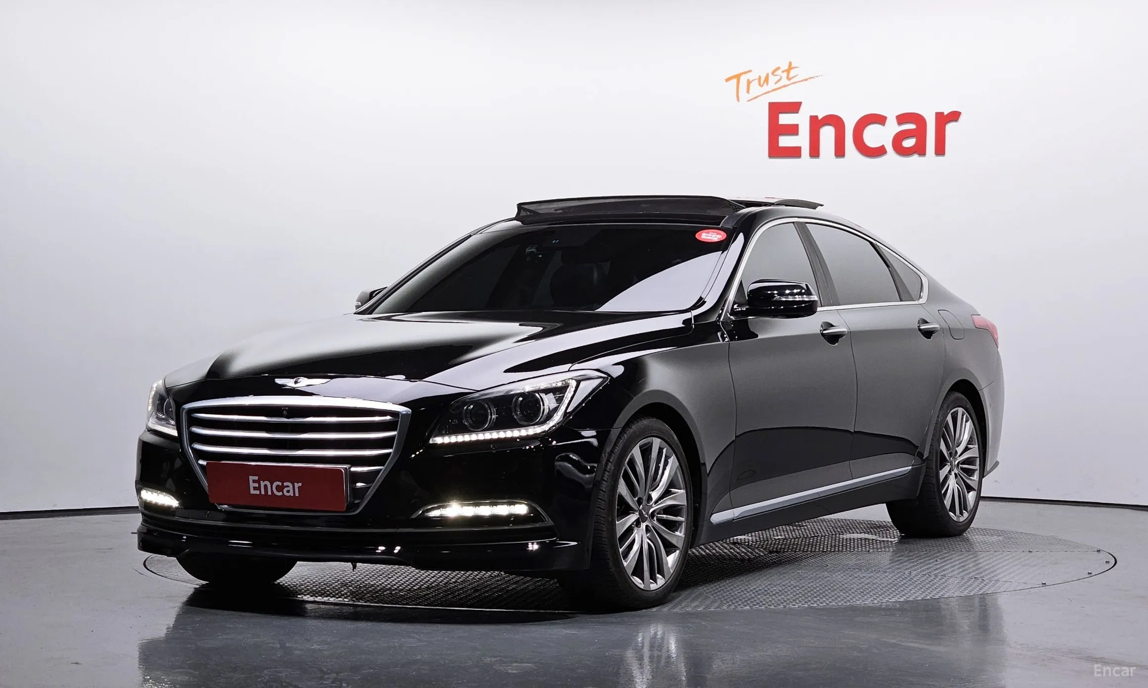 Hyundai Genesis DH