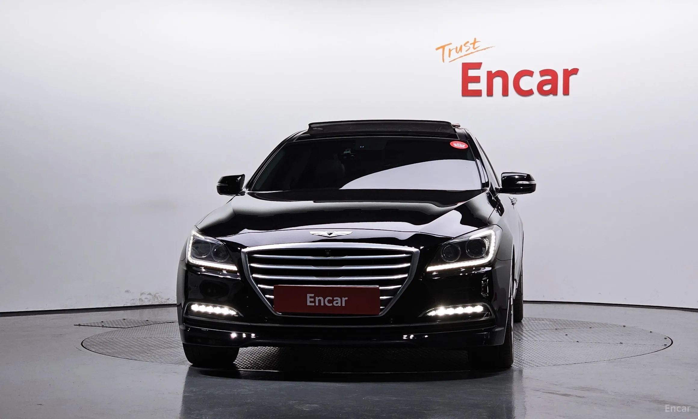Hyundai Genesis DH