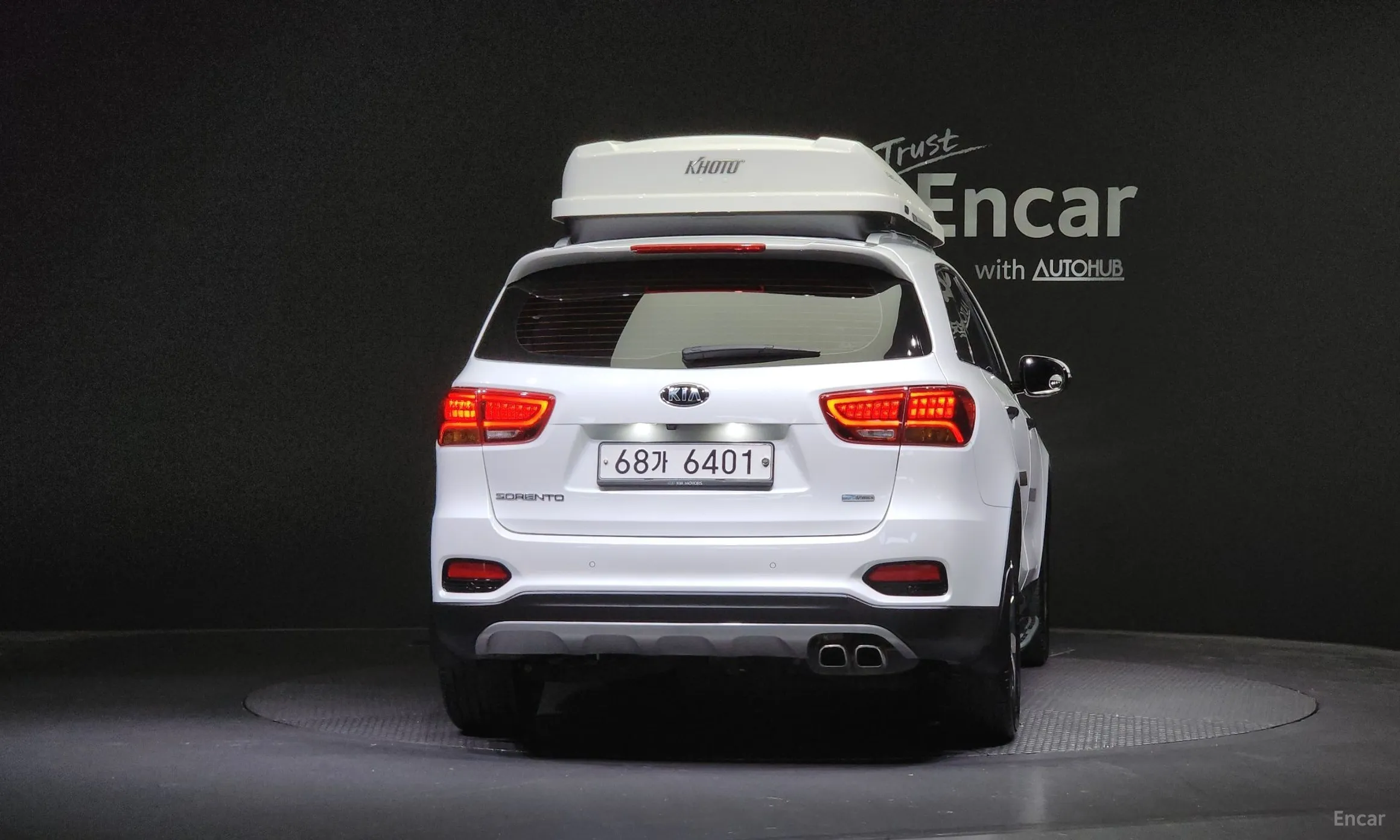 Kia Sorento превью 3