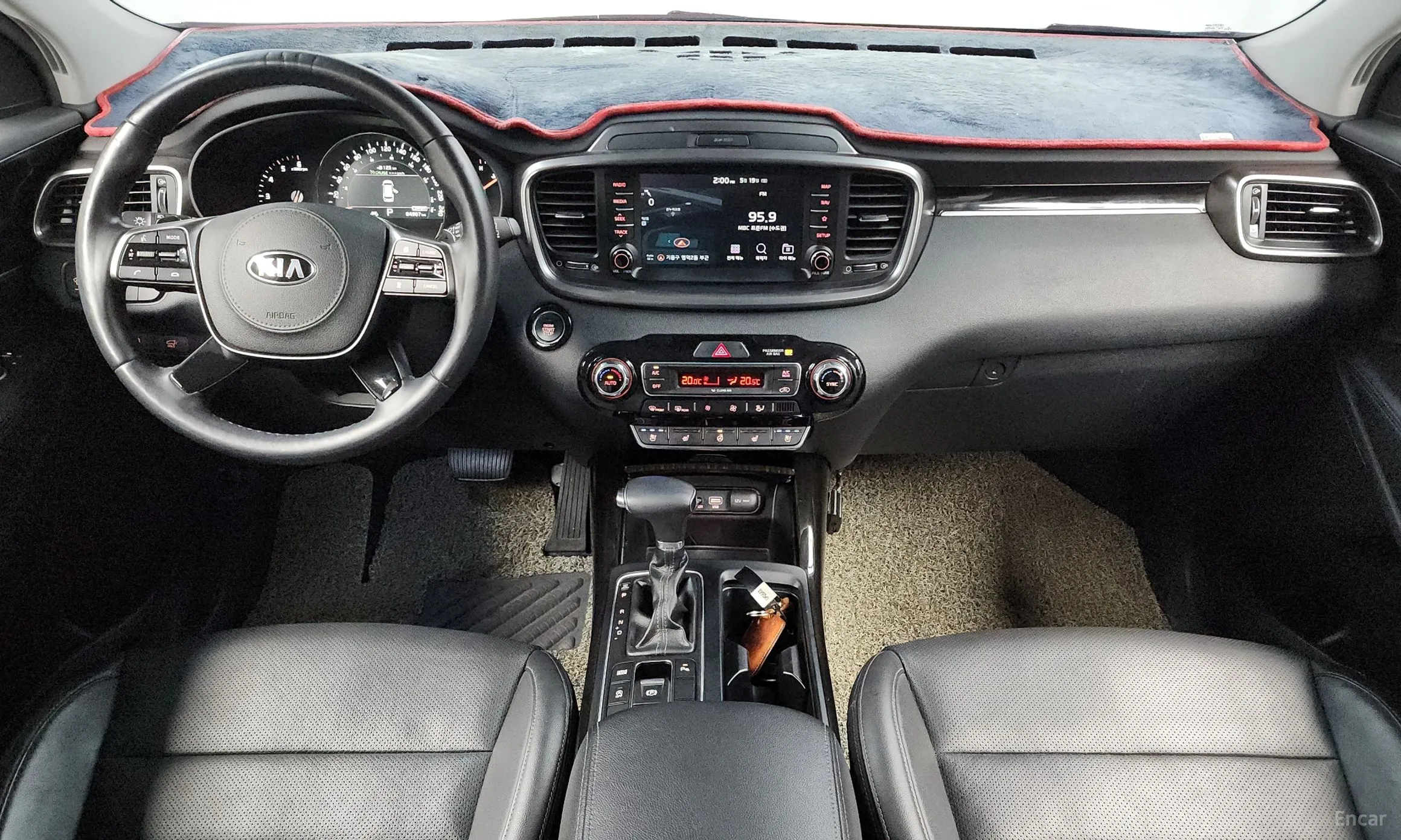 Kia Sorento превью 4