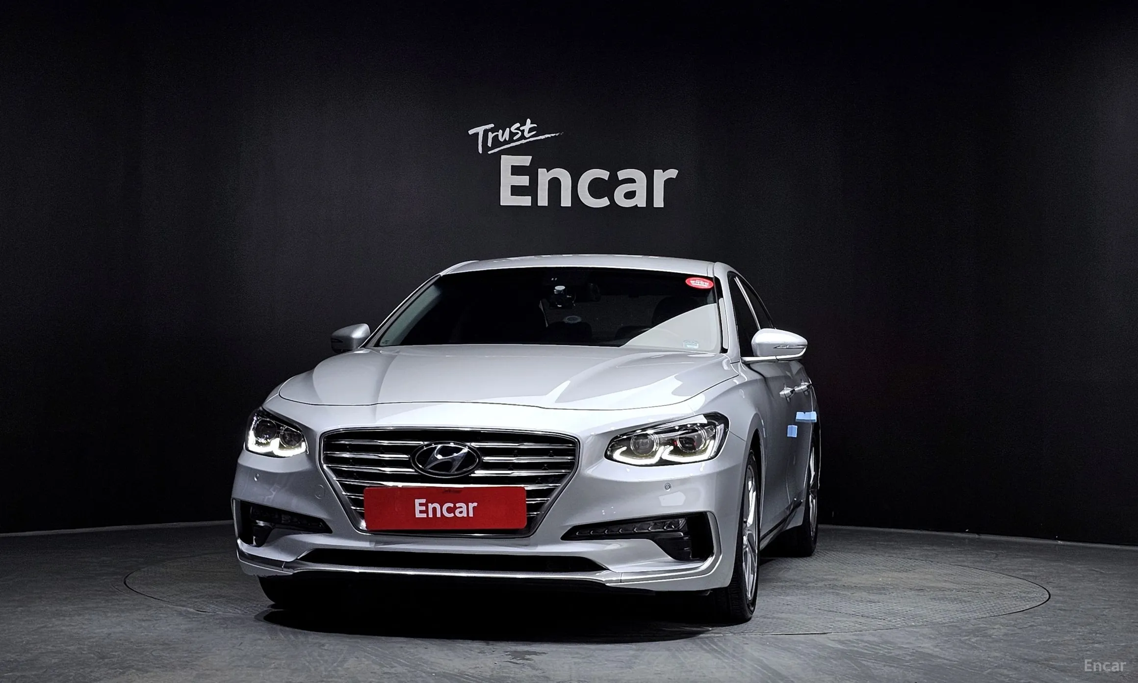 Hyundai Grandeur IG превью 2