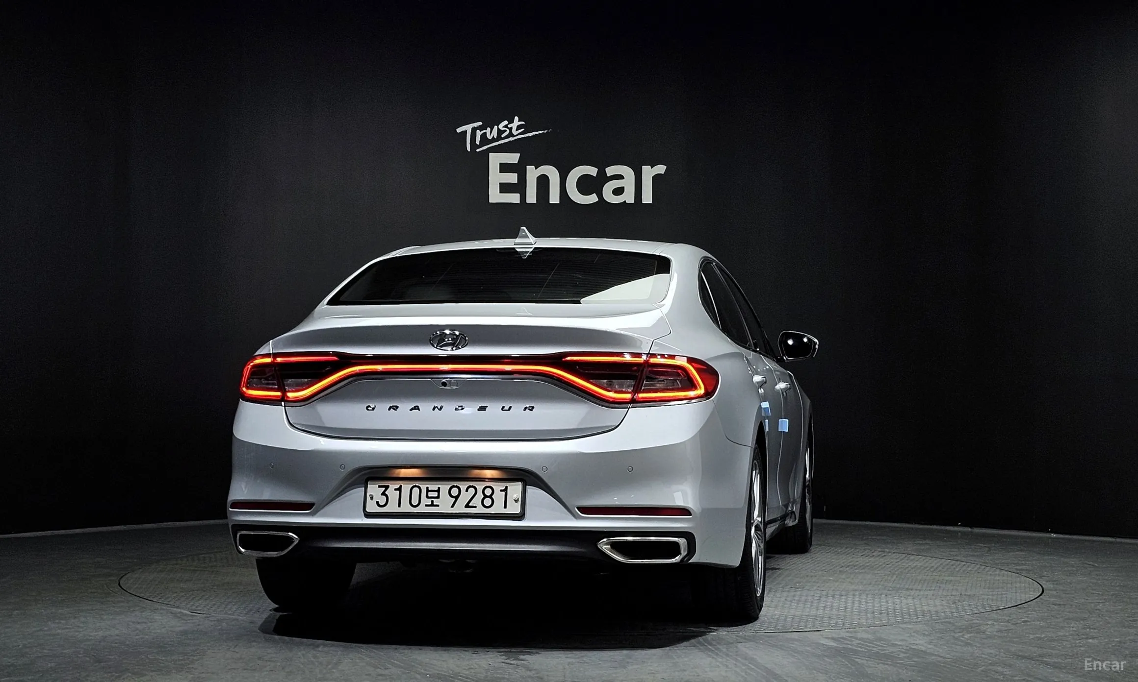 Hyundai Grandeur IG превью 3