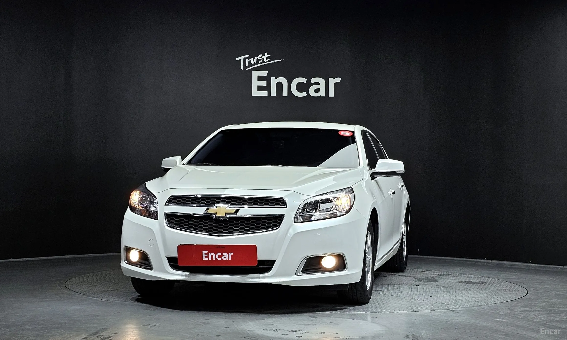 Chevrolet (GM Daewoo) Malibu превью 2