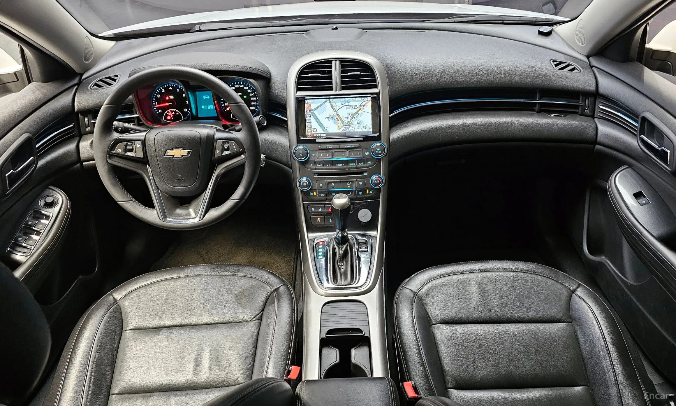 Chevrolet (GM Daewoo) Malibu превью 4