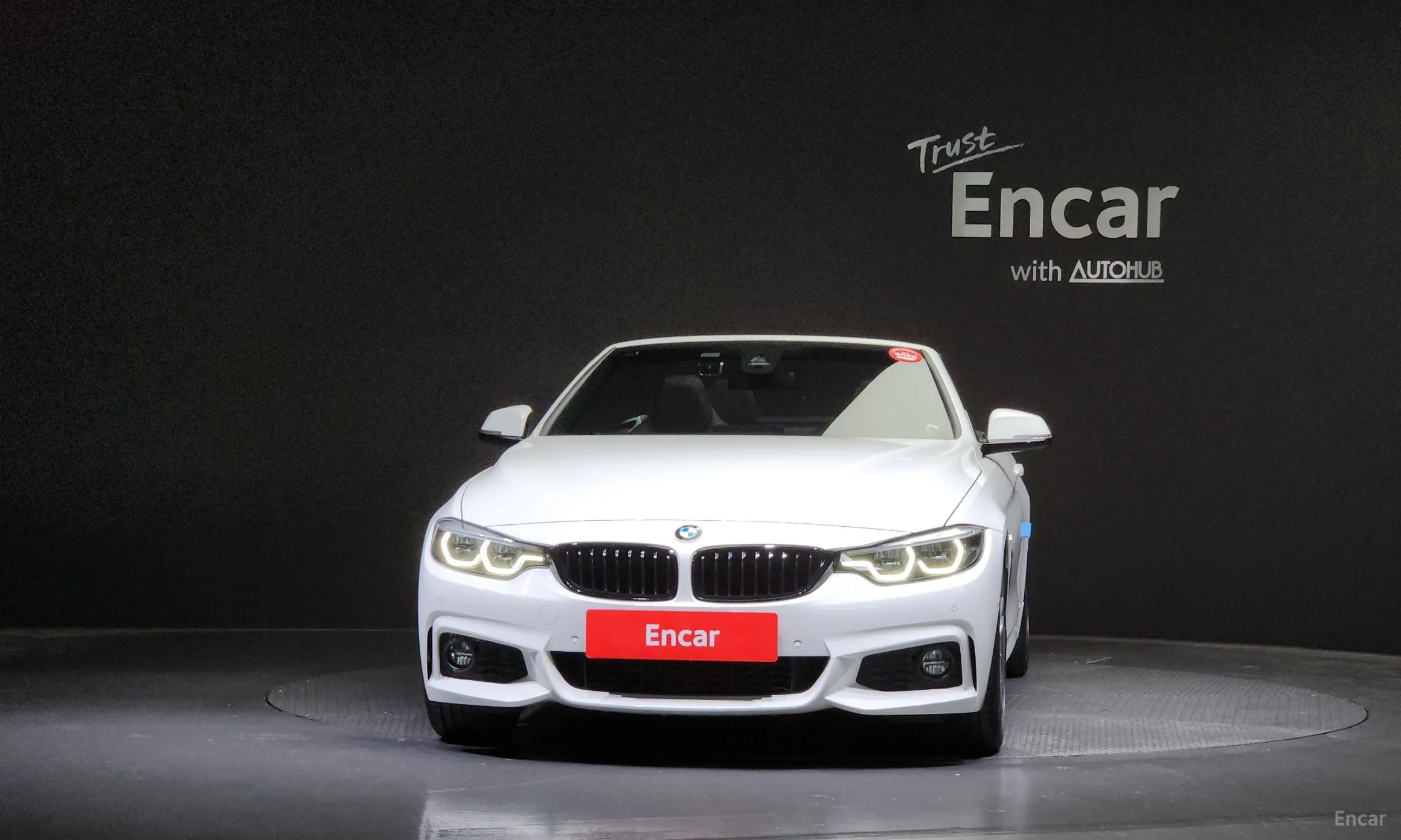BMW Series 4 (F32)