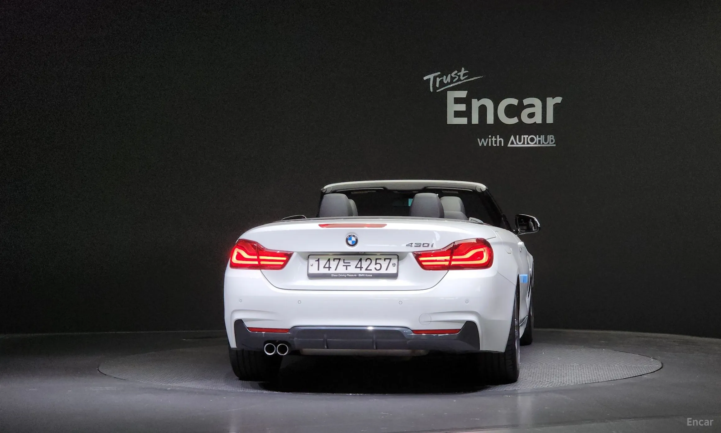 BMW Series 4 (F32) превью 3