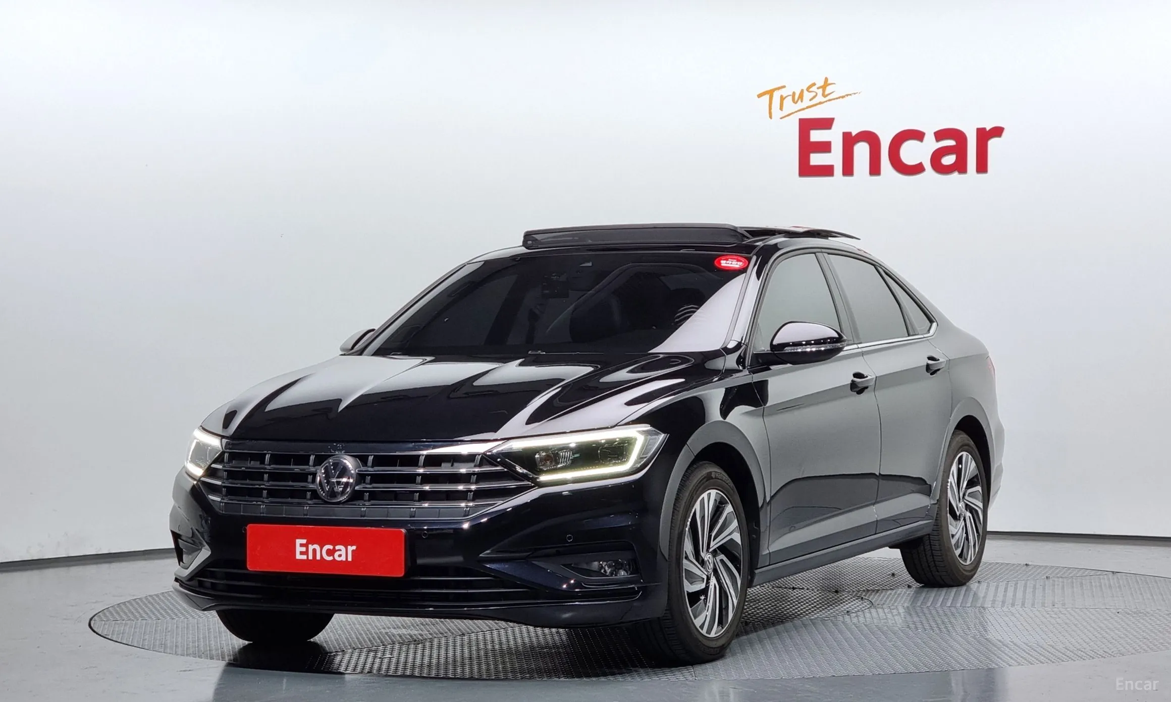 Volkswagen Jetta 7th Generation