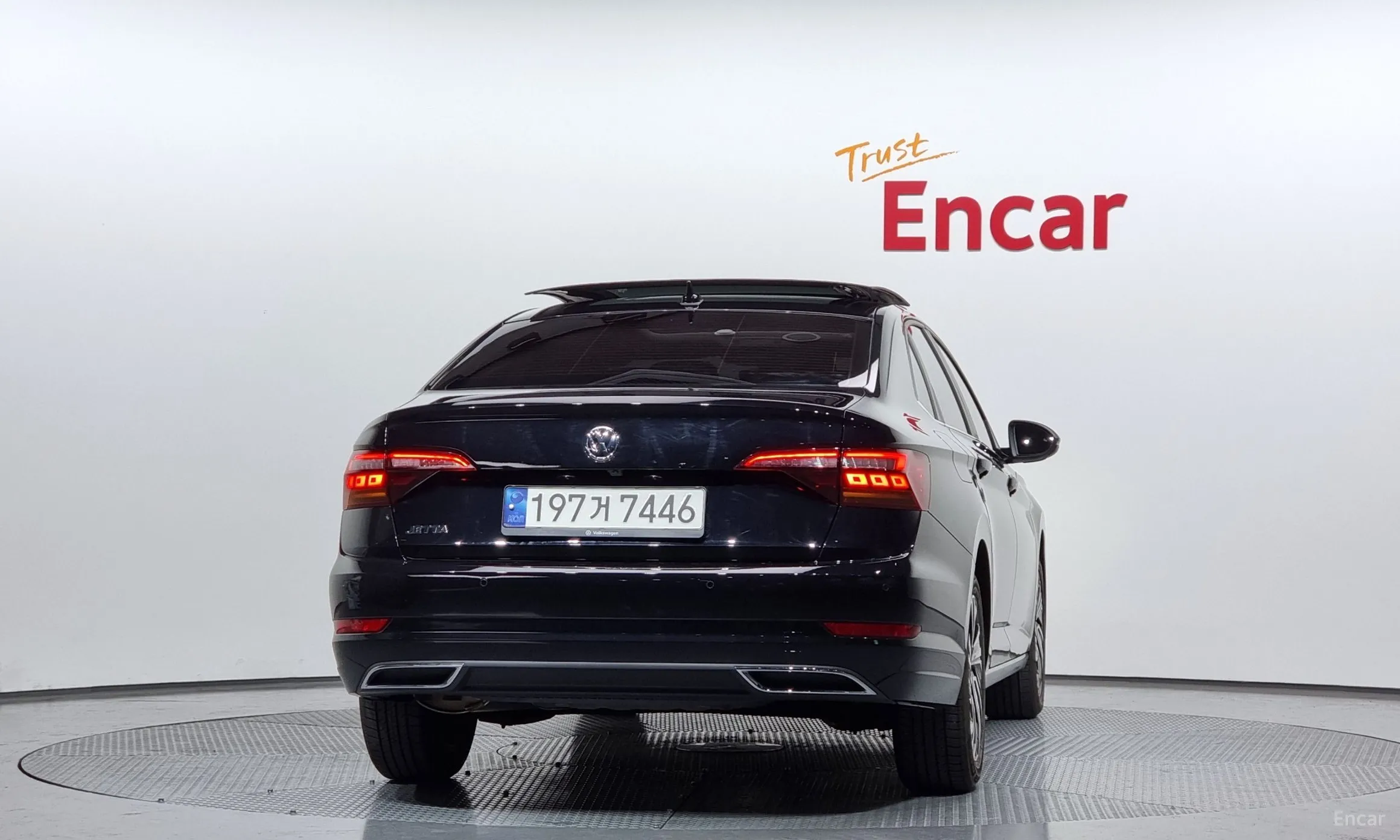 Volkswagen Jetta 7th Generation превью 3