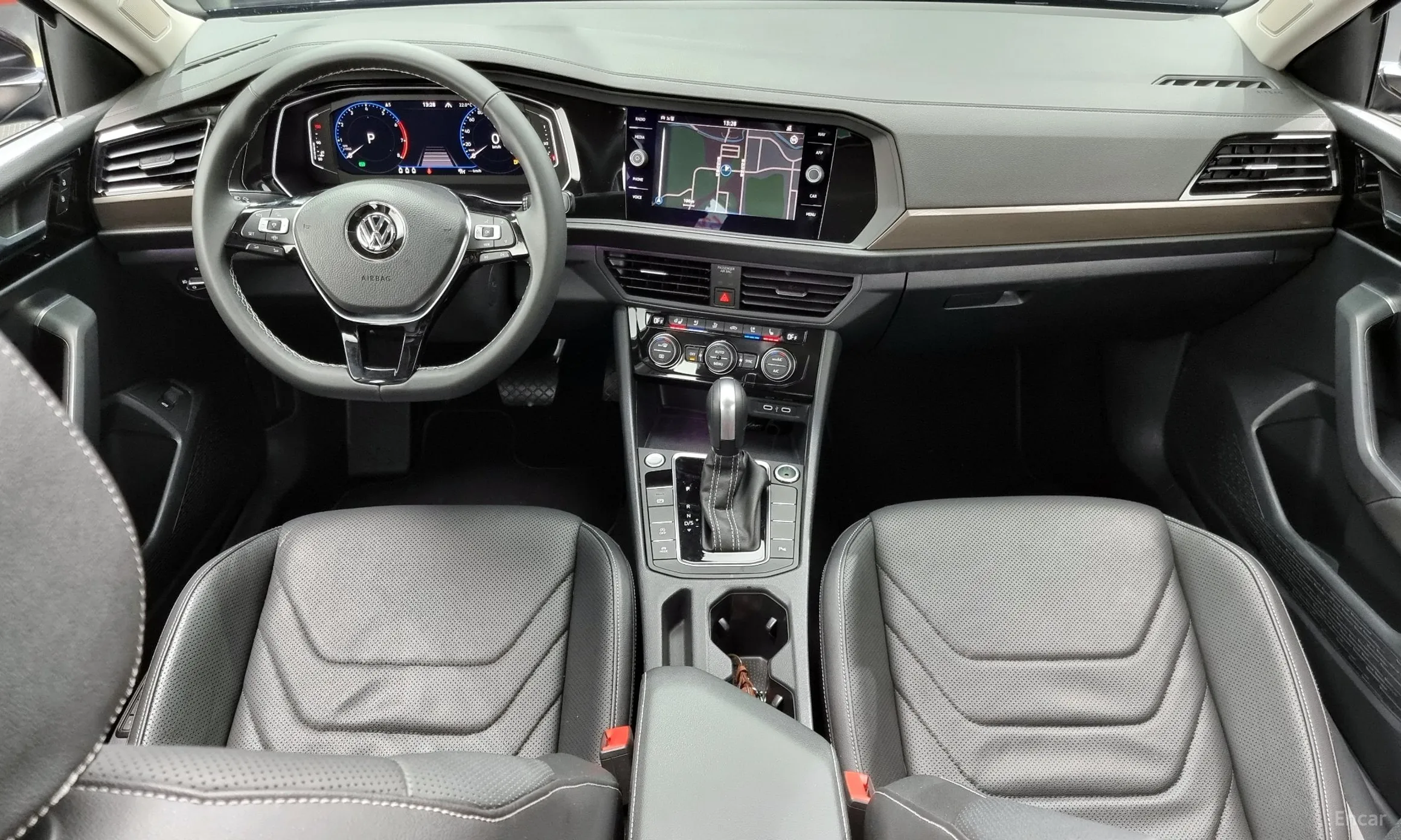 Volkswagen Jetta 7th Generation превью 4