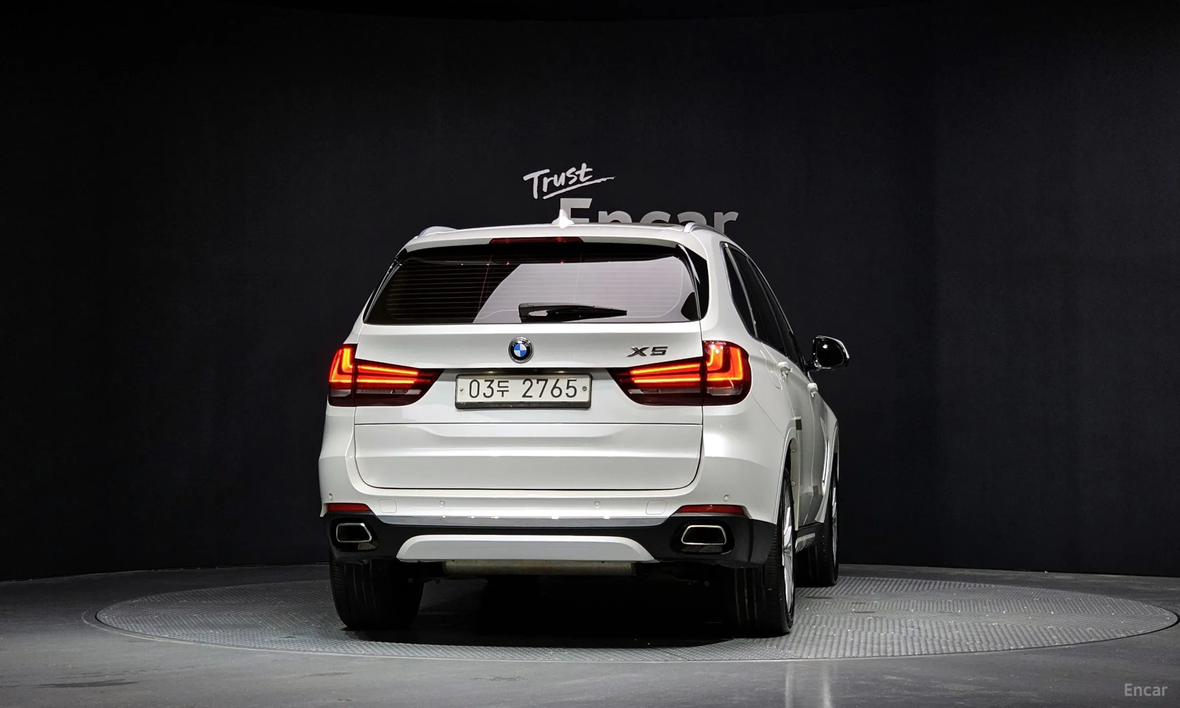 BMW X5 (F15) превью 3