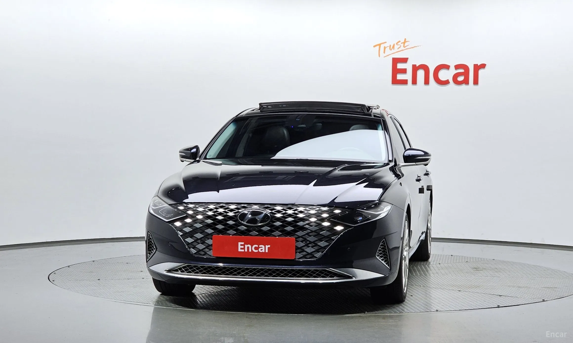 Hyundai Grandeur IG превью 2