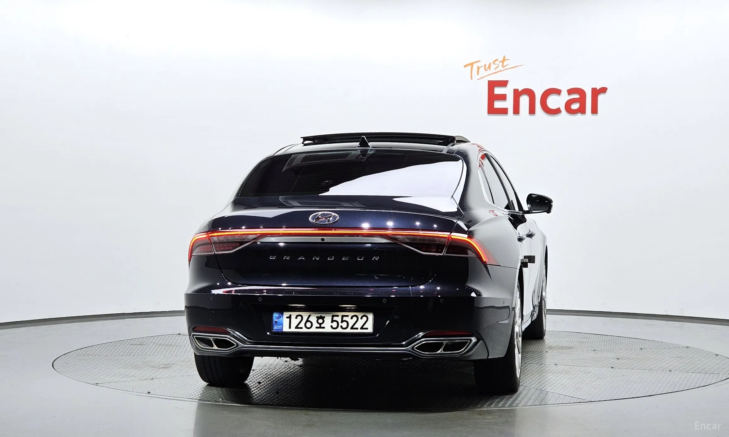 Hyundai Grandeur IG превью 3