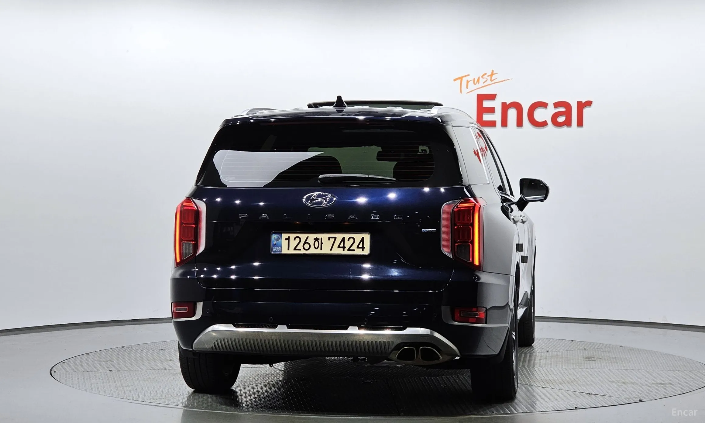 Hyundai Palisade превью 3