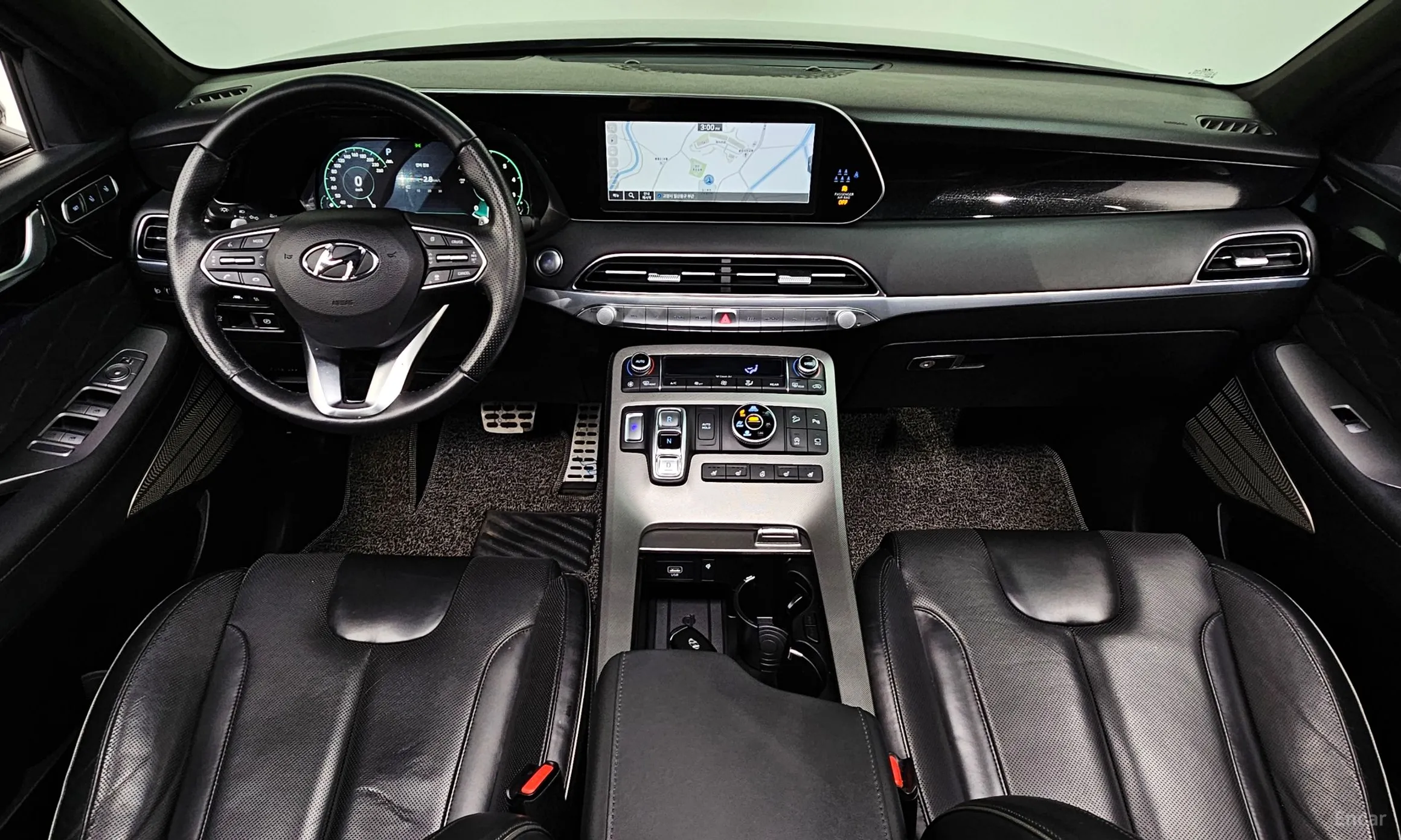 Hyundai Palisade превью 4