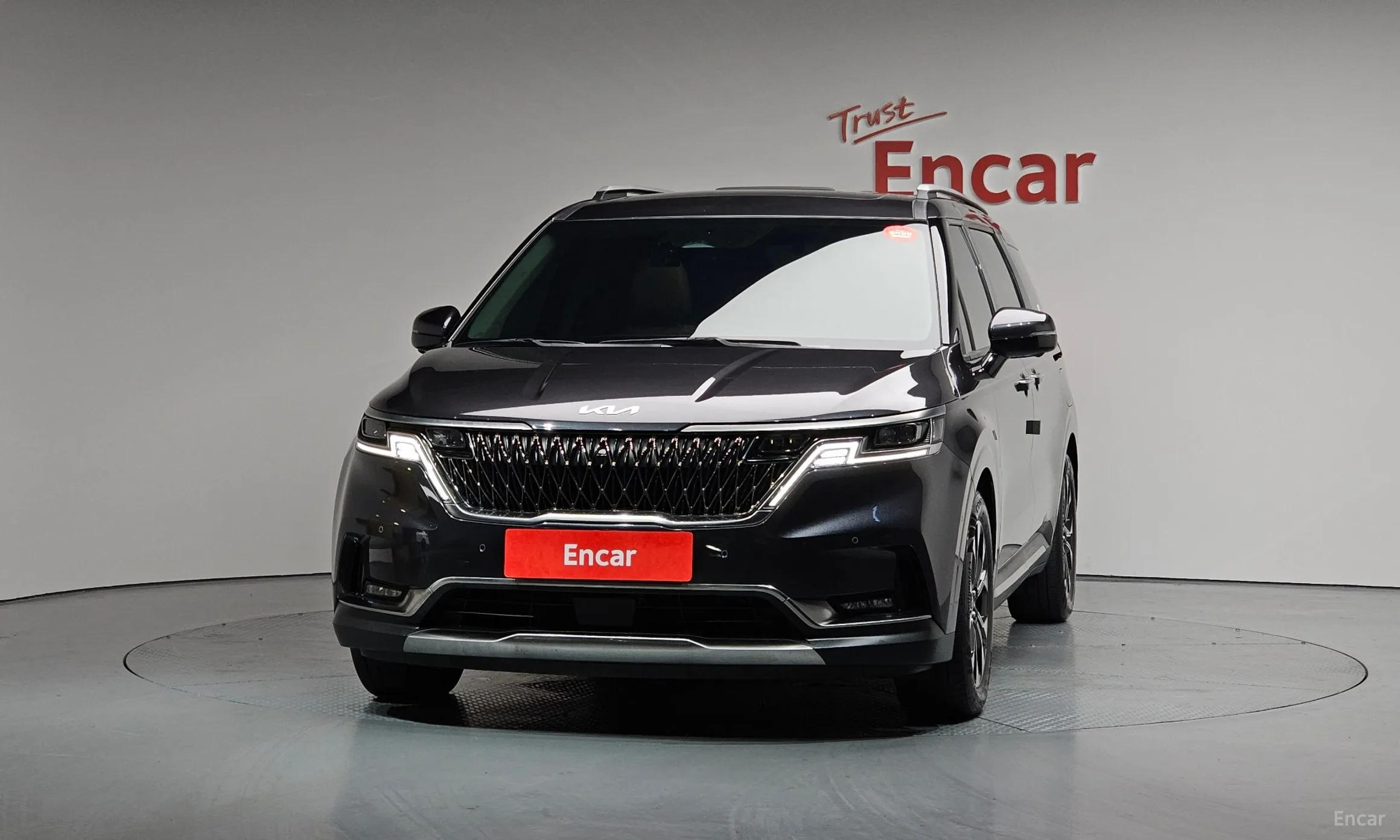 Kia Carnival Gen 4 превью 2