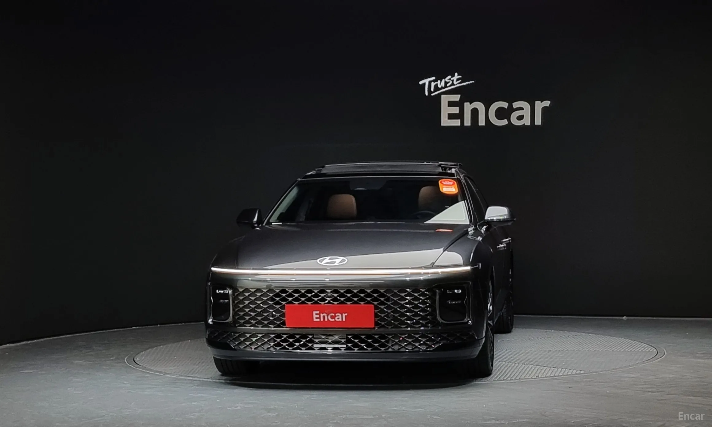 Hyundai Grandeur (GN7) превью 2