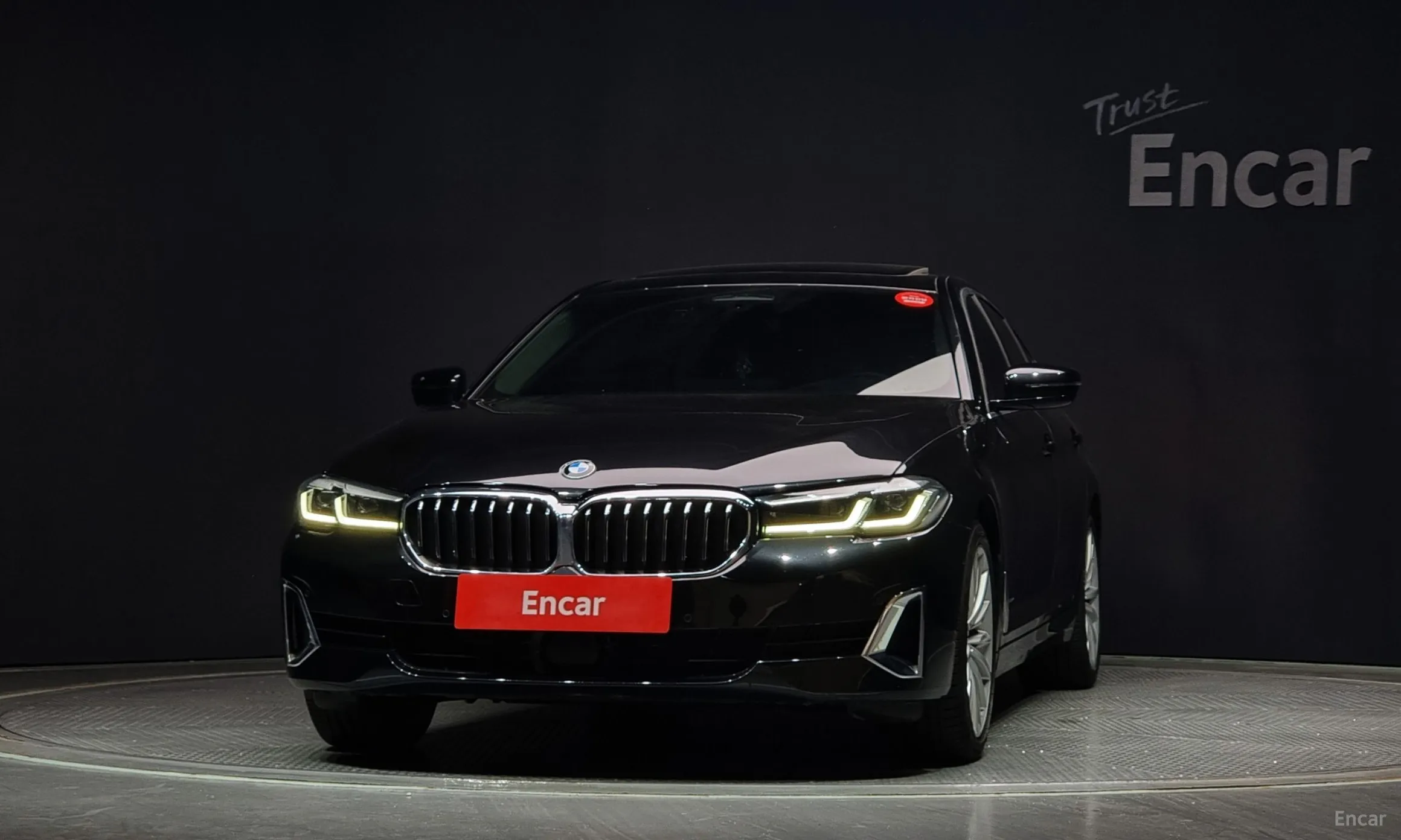 BMW 5 Series (G30)