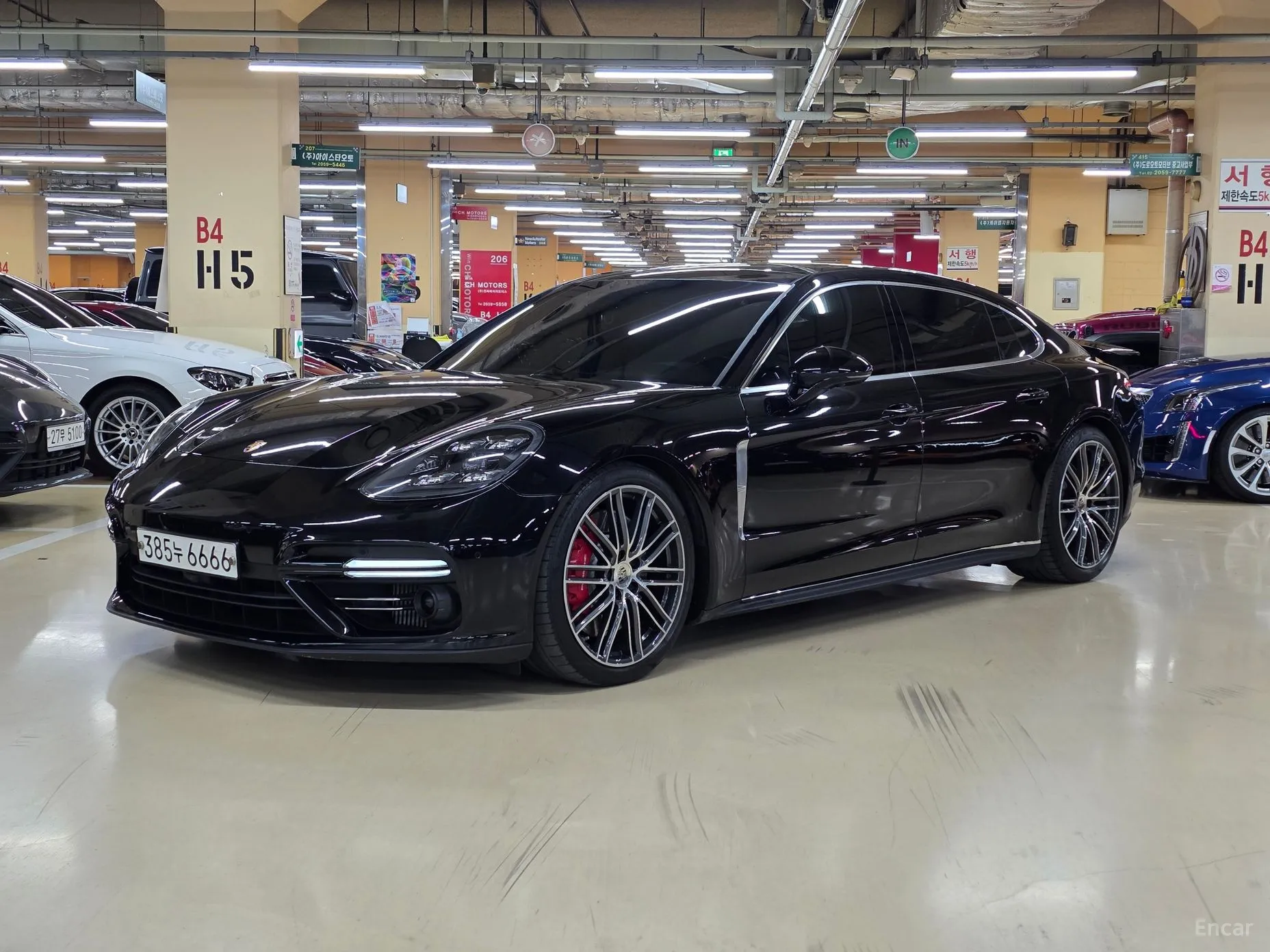 Porsche Panamera (971)
