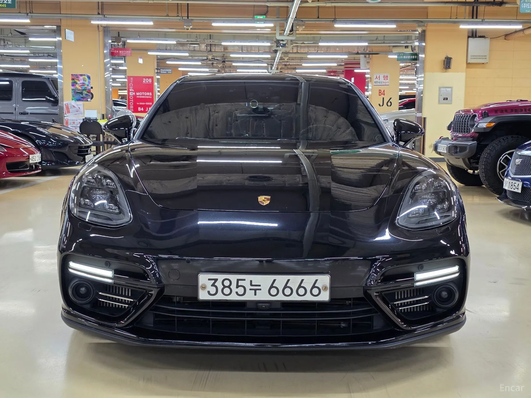 Porsche Panamera (971)