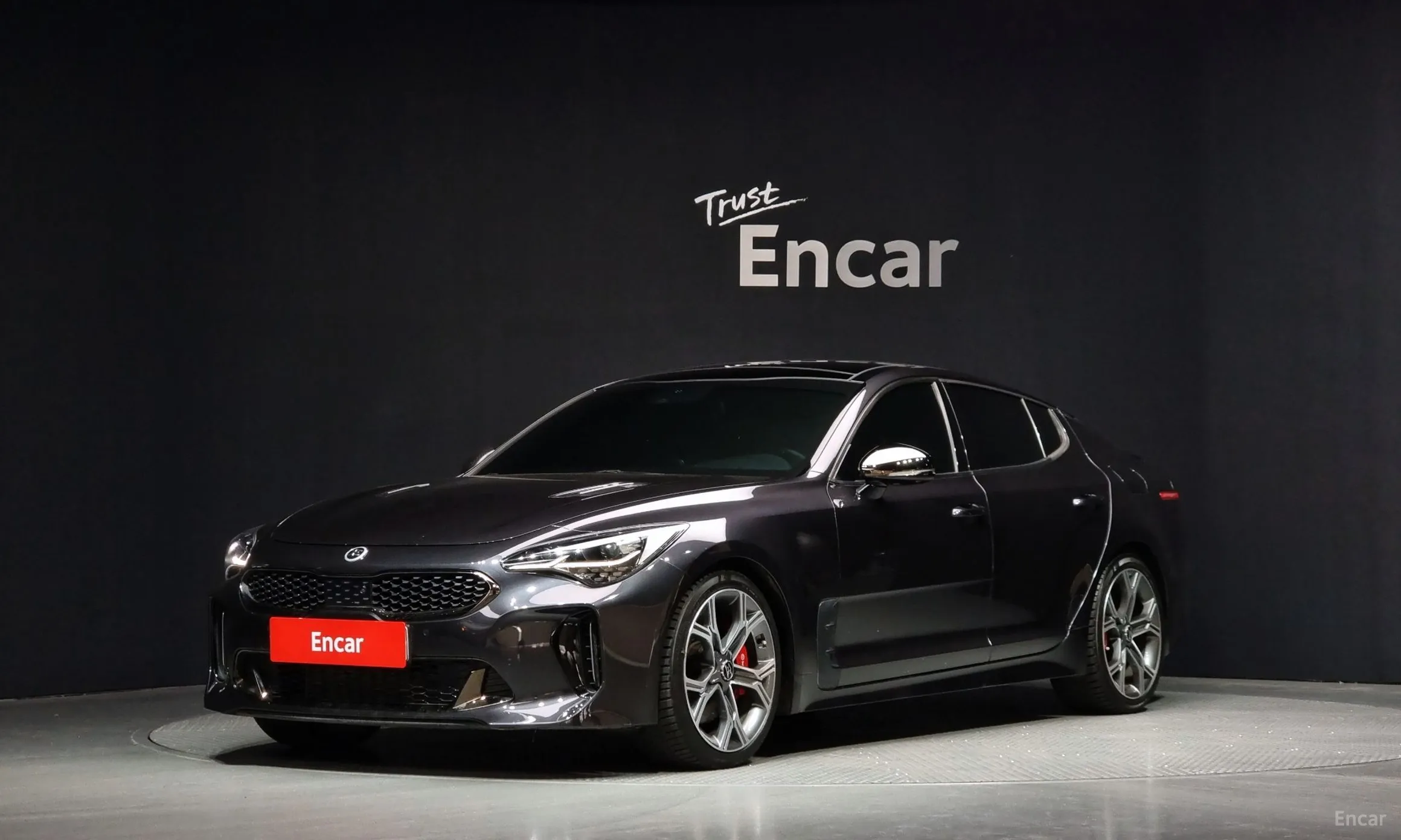 Kia Stinger