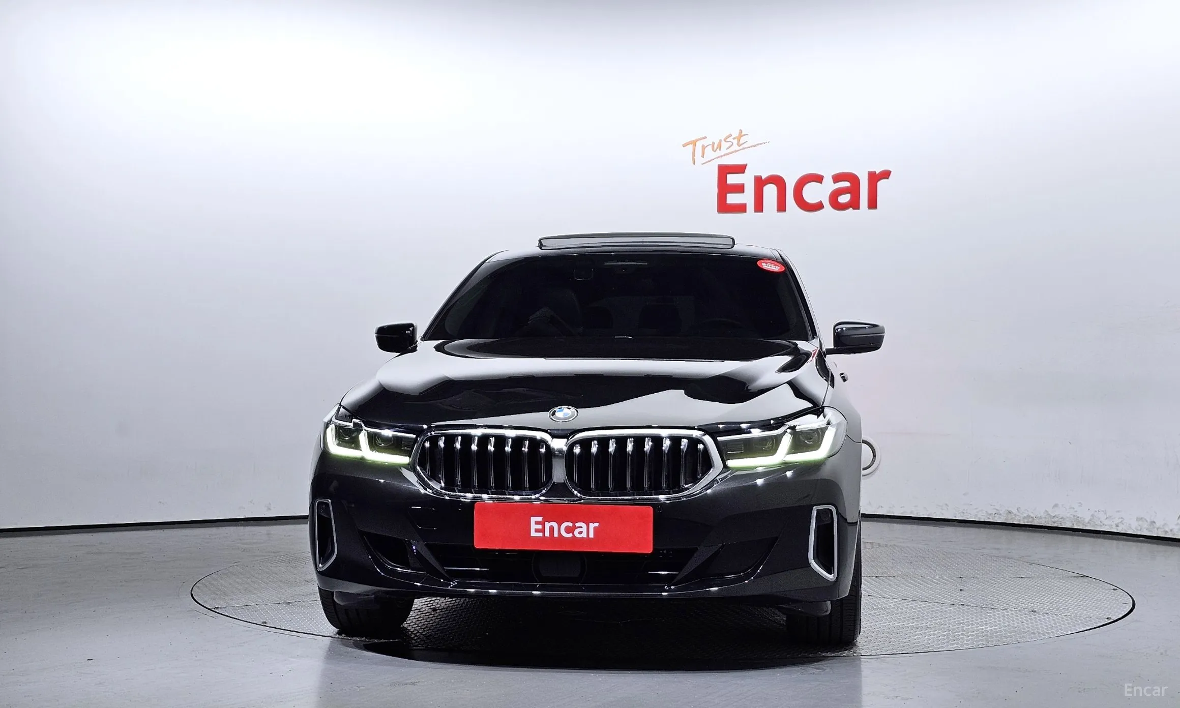 BMW 6-Series GT (G32) превью 2