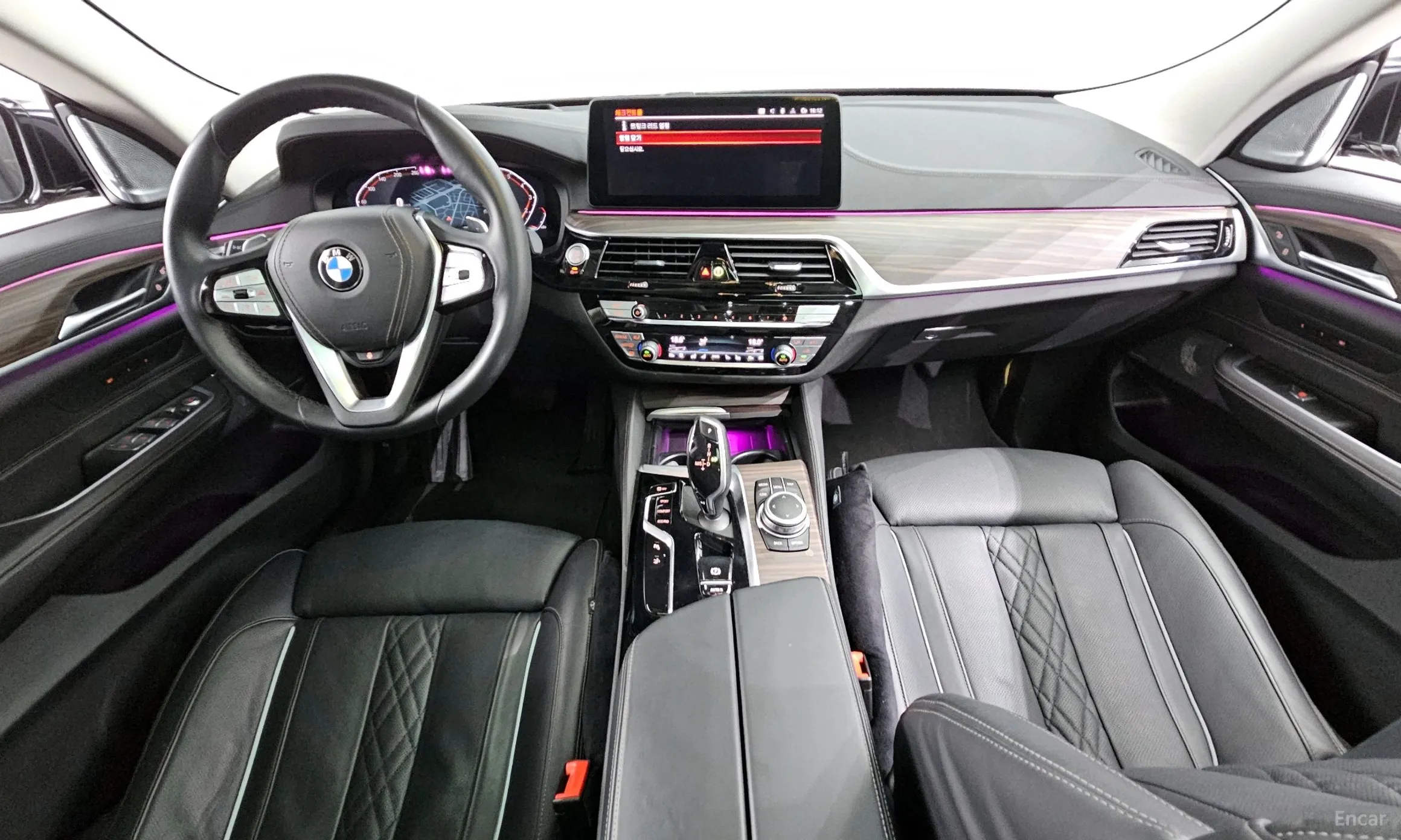 BMW 6-Series GT (G32) превью 4