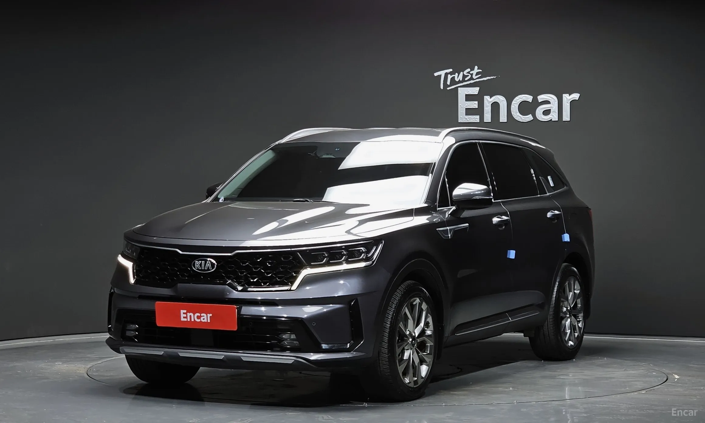 Sorento 4th generation