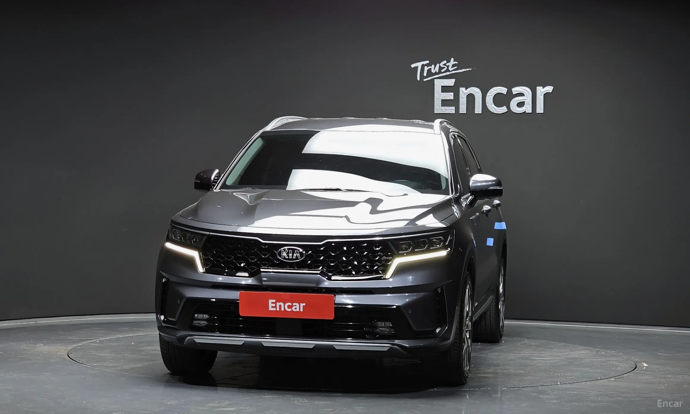 Kia Sorento 4th generation превью 2
