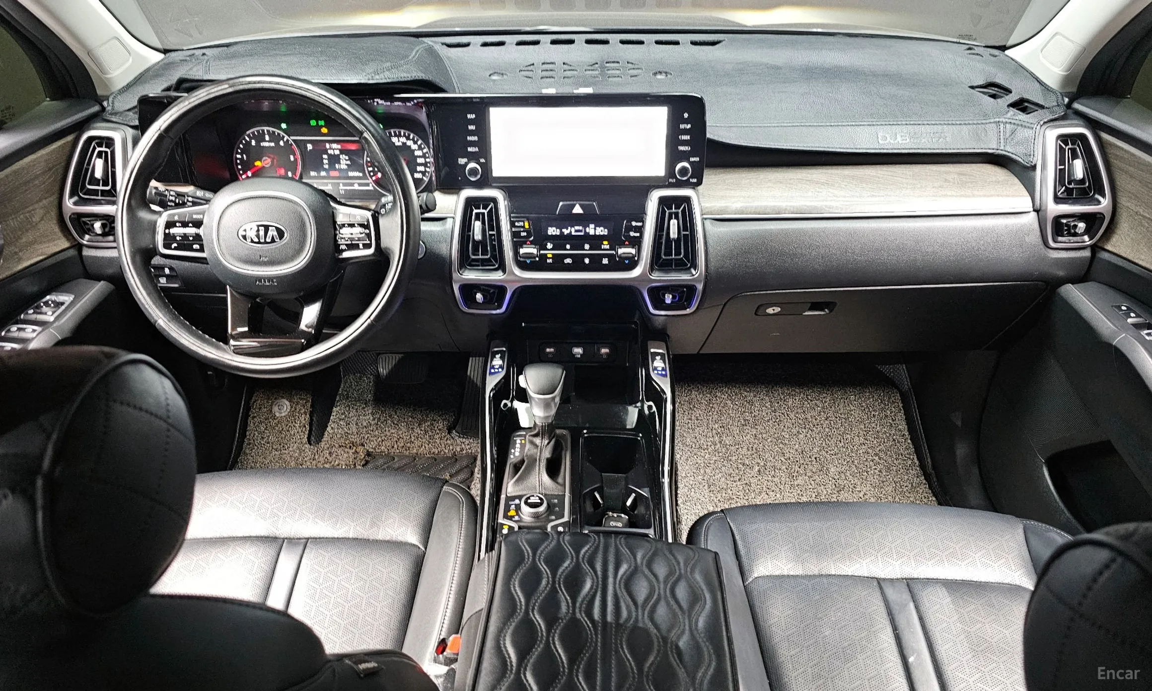 Kia Sorento 4th generation превью 4