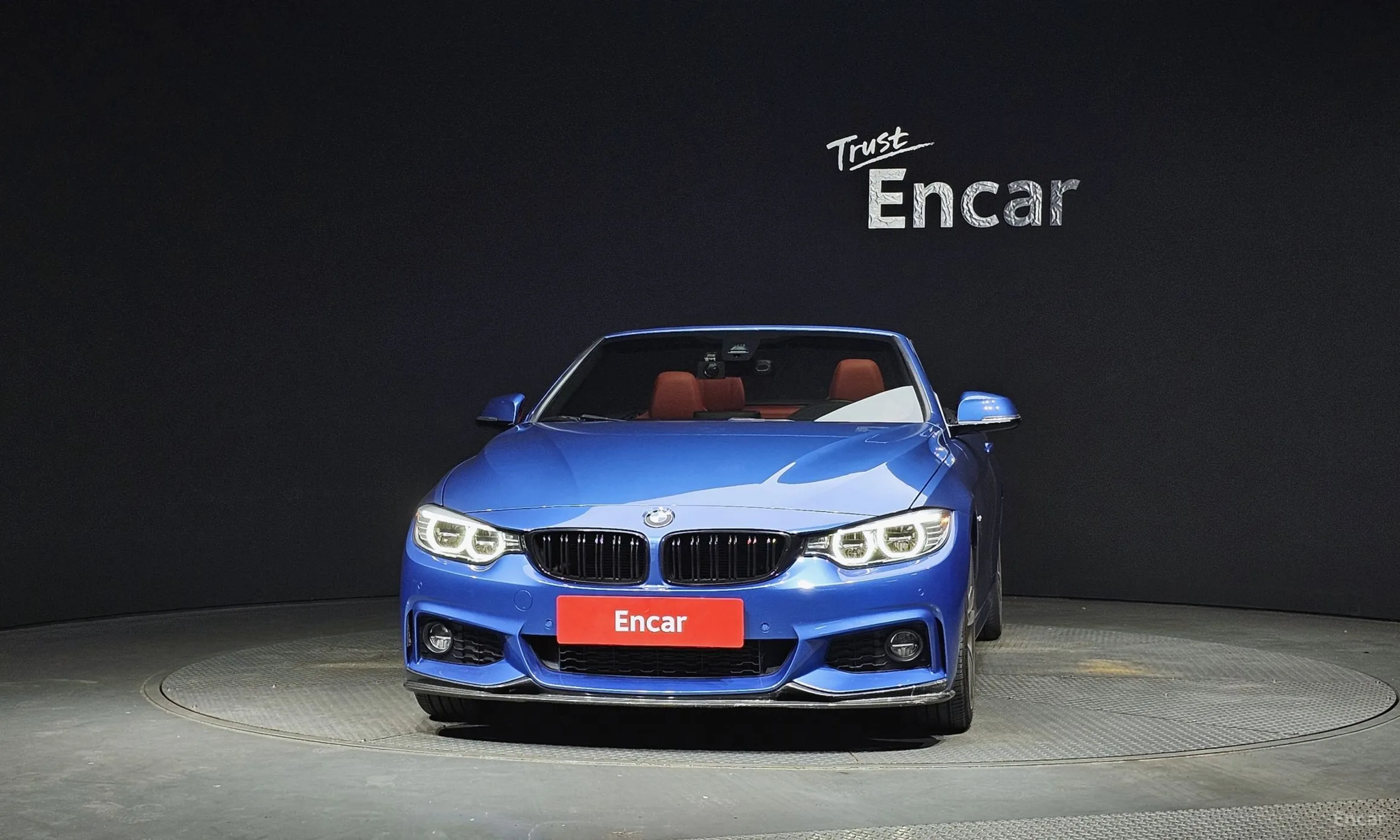 BMW Series 4 (F32)