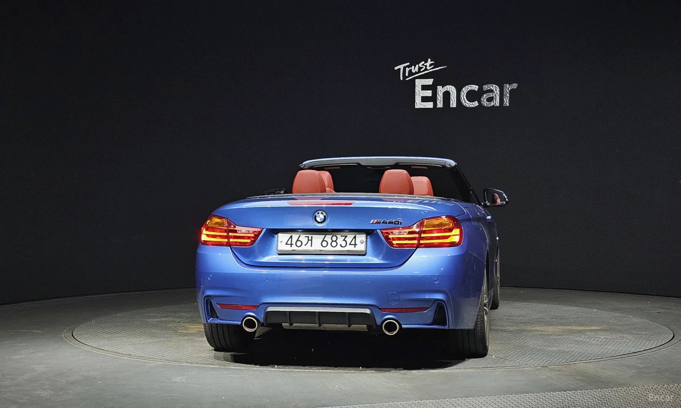 BMW Series 4 (F32) превью 3