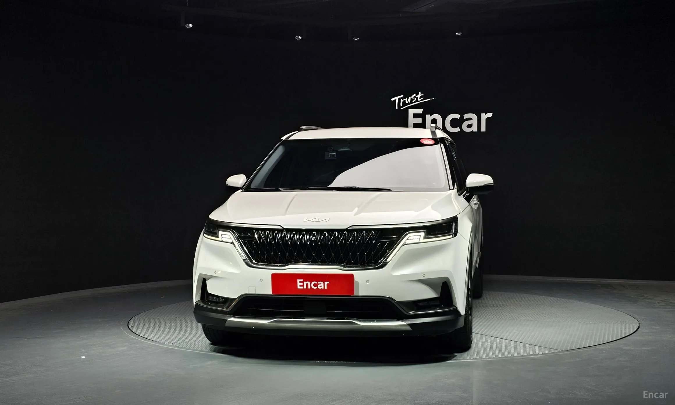 Kia Carnival Gen 4 превью 2