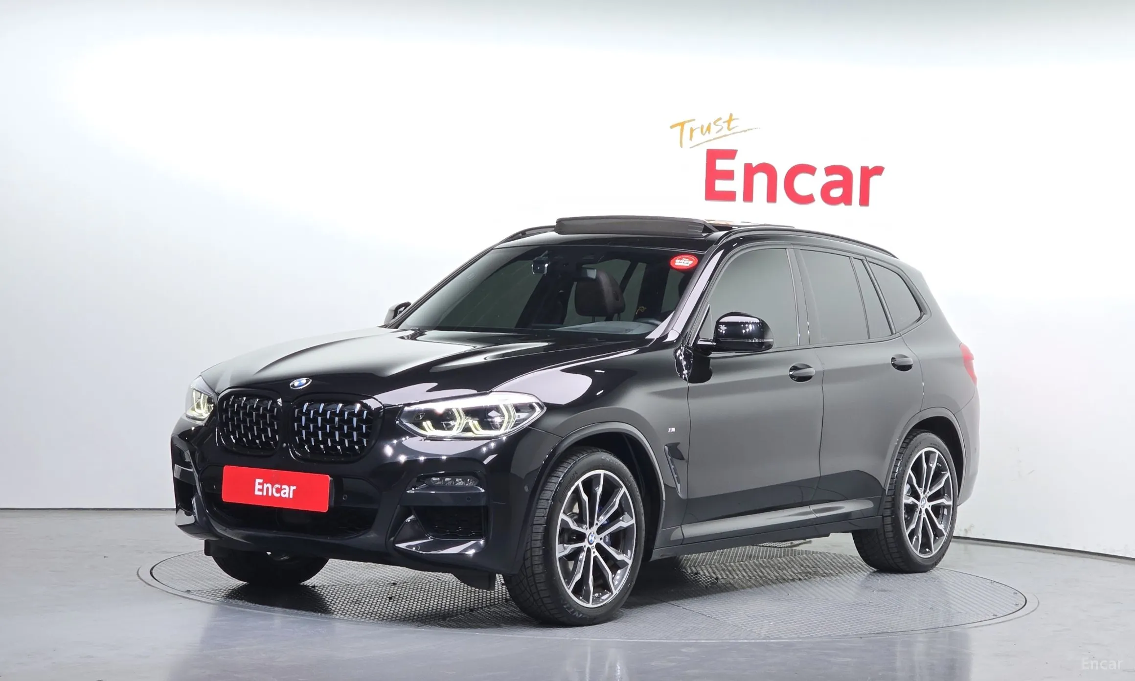BMW X3 (G01)
